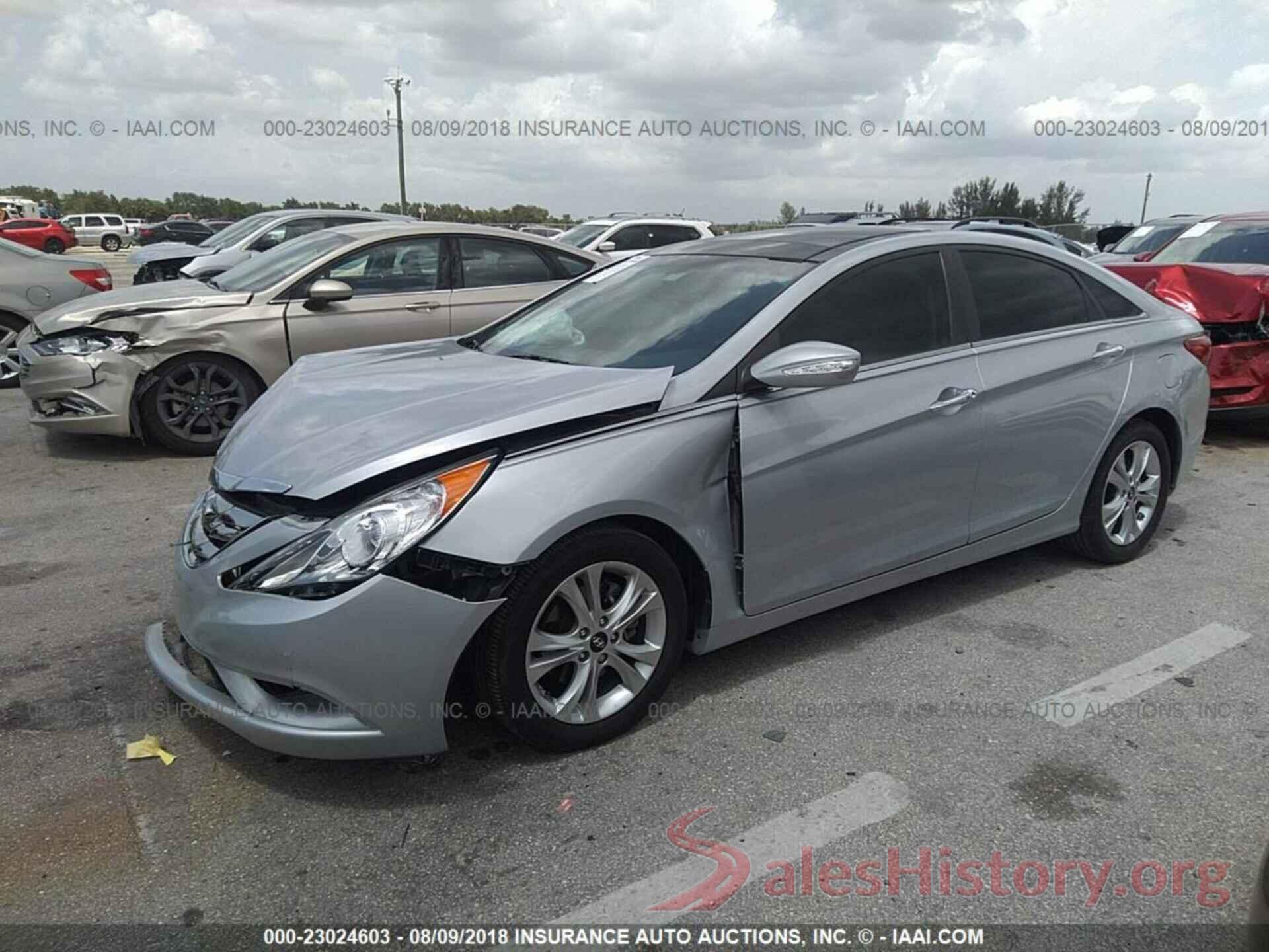 5NPEC4AC5CH482128 2012 Hyundai Sonata