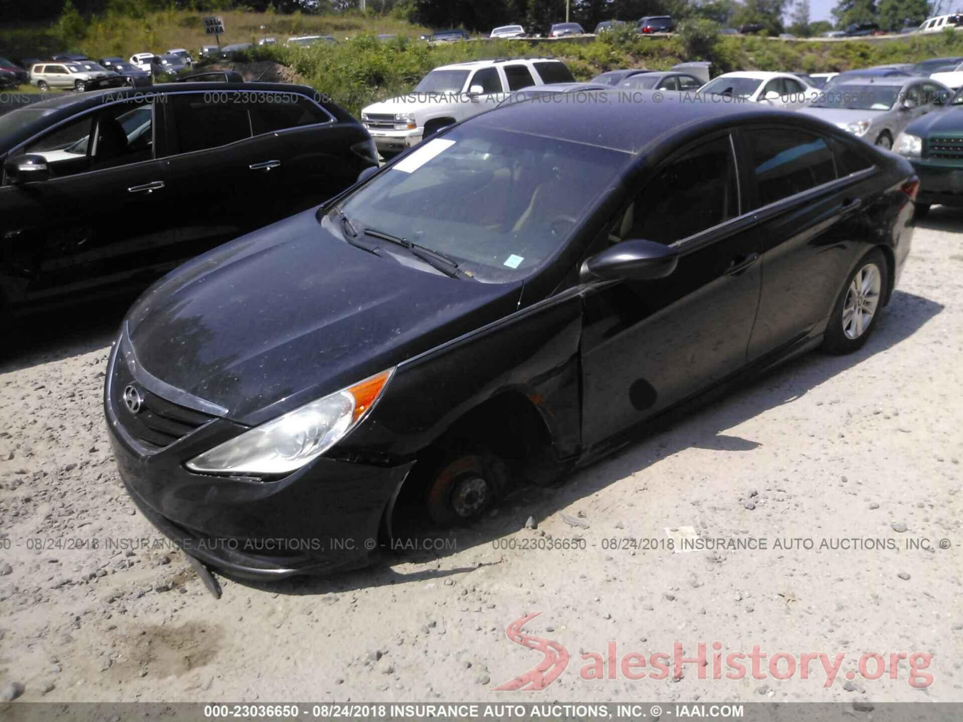 5NPEB4AC3BH110952 2011 Hyundai Sonata