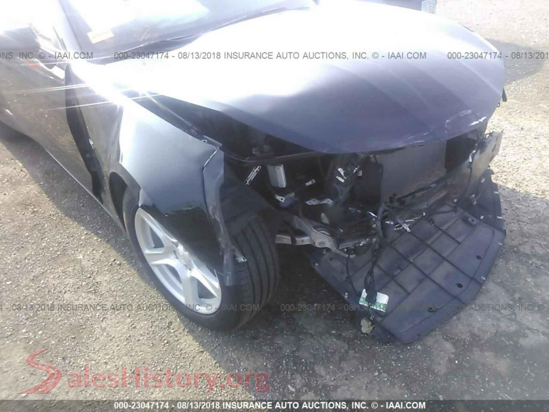 2016 Chevrolet Camaro VIN 1G1FB1RS3G0156146, rear passenger side