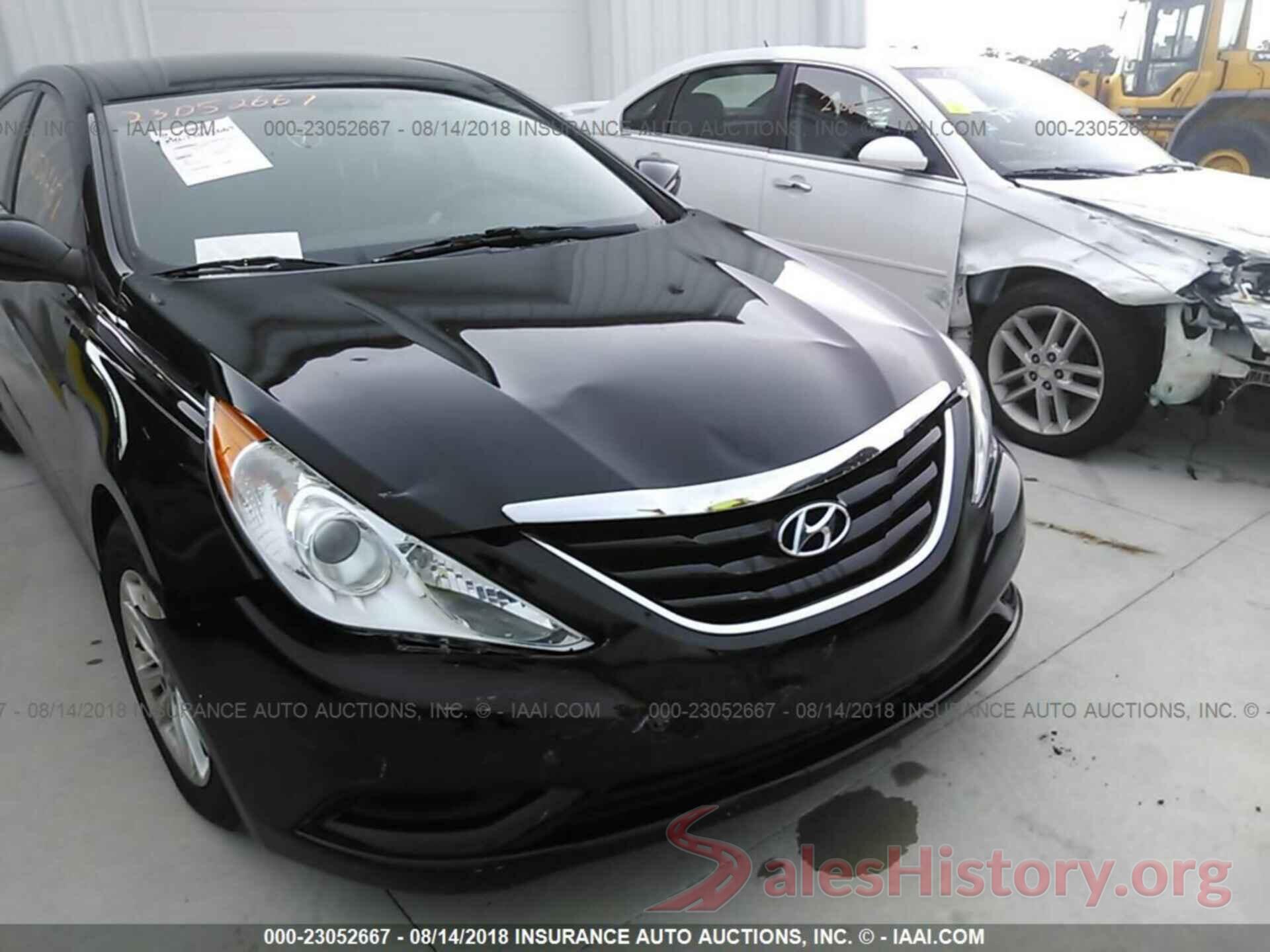 5NPEB4AC2DH716102 2013 Hyundai Sonata