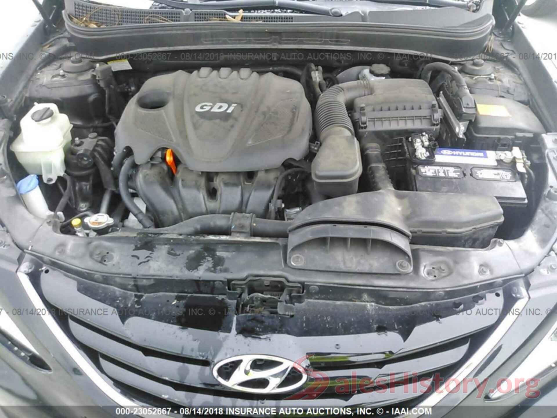 5NPEB4AC2DH716102 2013 Hyundai Sonata