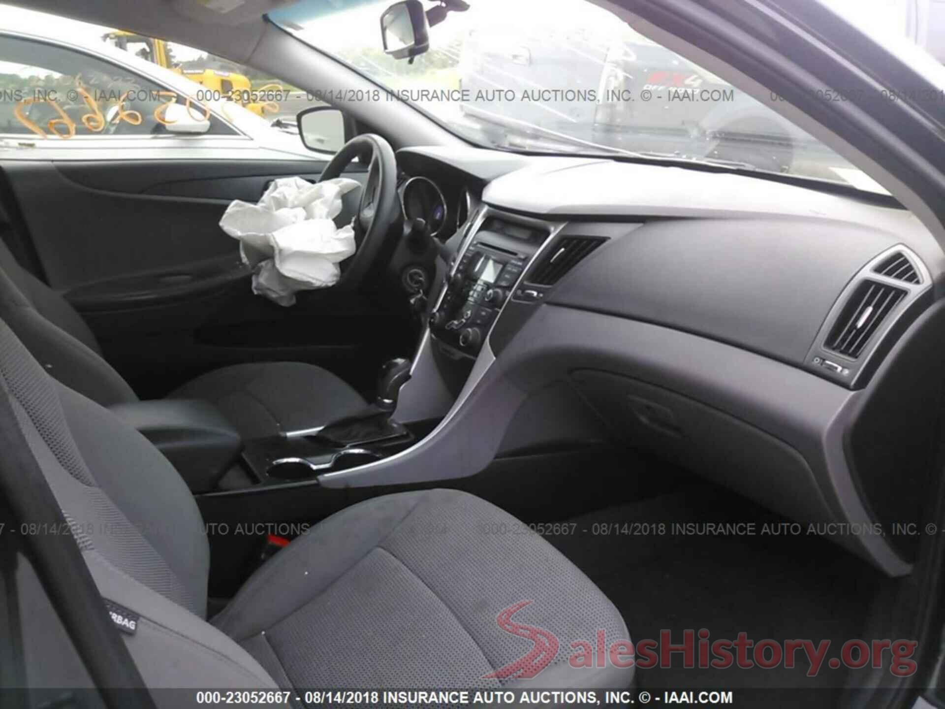 5NPEB4AC2DH716102 2013 Hyundai Sonata