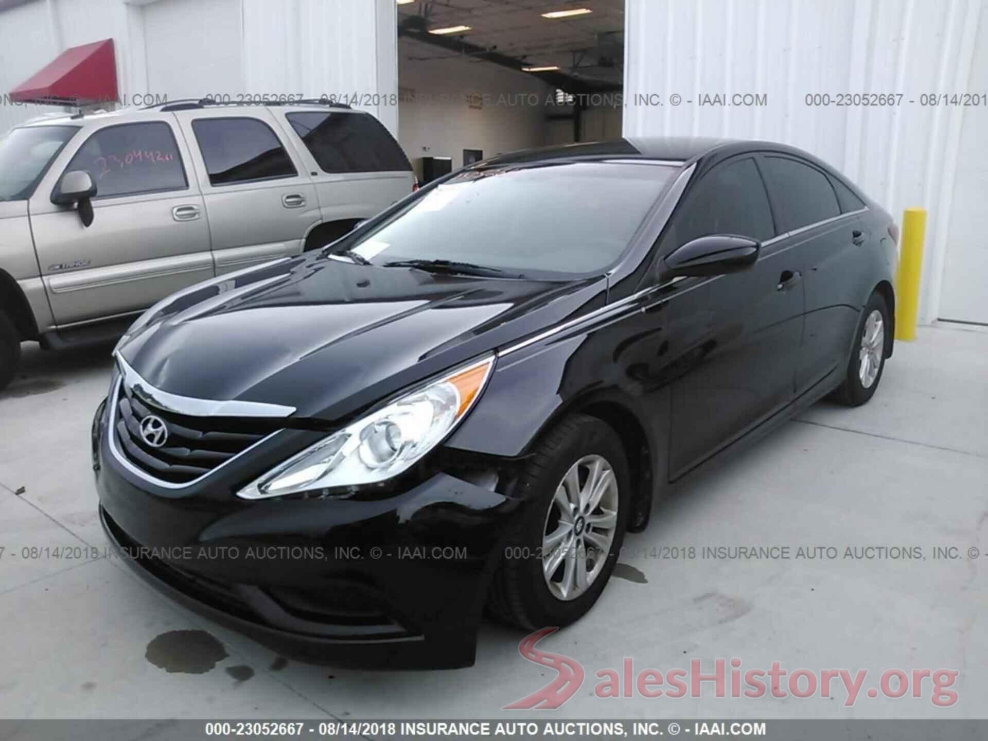 5NPEB4AC2DH716102 2013 Hyundai Sonata