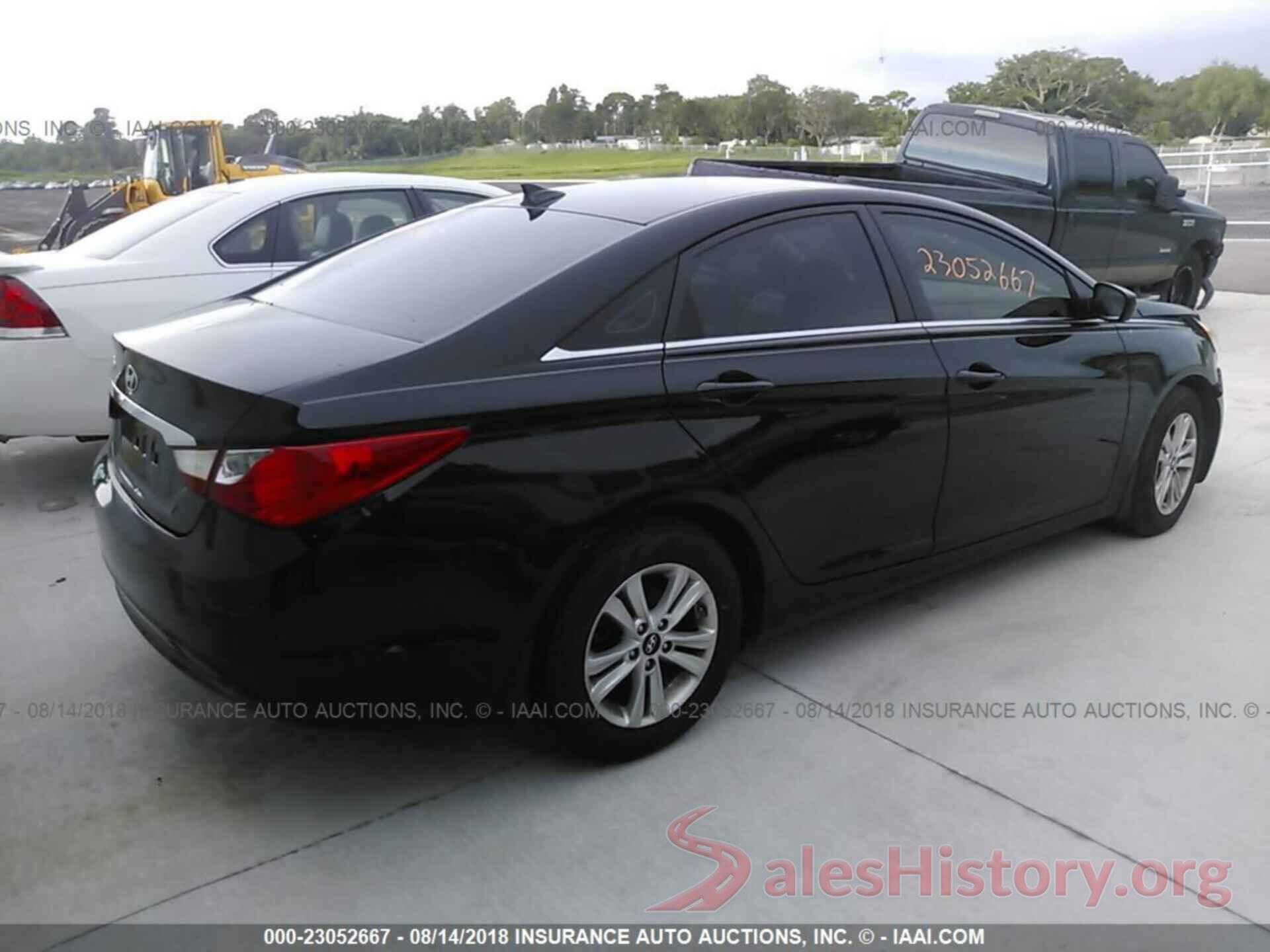 5NPEB4AC2DH716102 2013 Hyundai Sonata