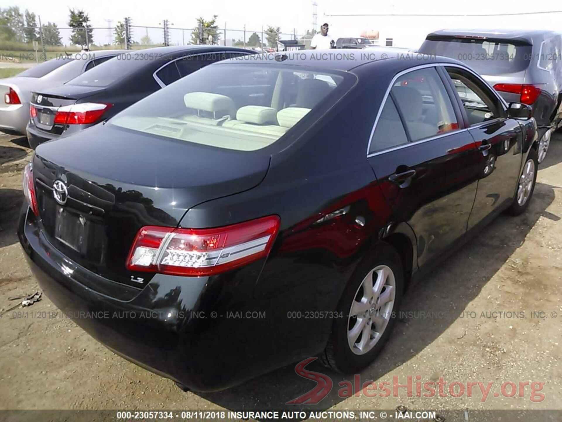 4T4BF3EK1BR135441 2011 Toyota Camry