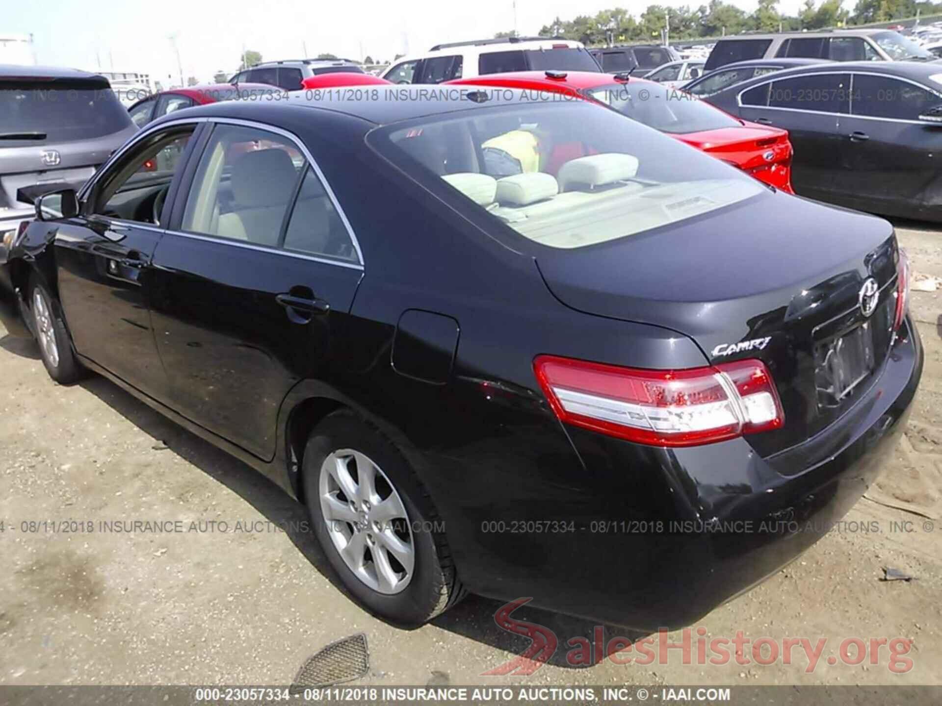 4T4BF3EK1BR135441 2011 Toyota Camry