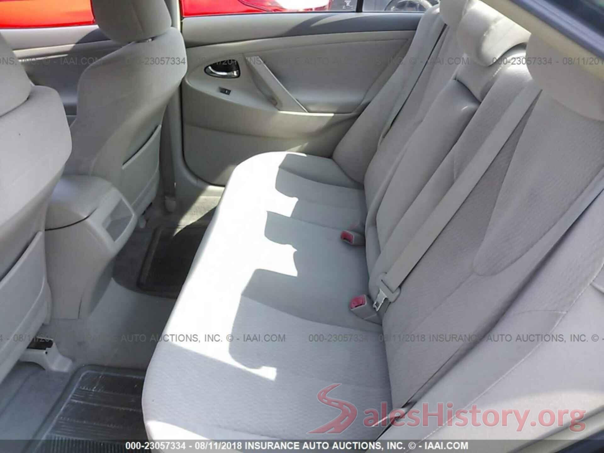 4T4BF3EK1BR135441 2011 Toyota Camry