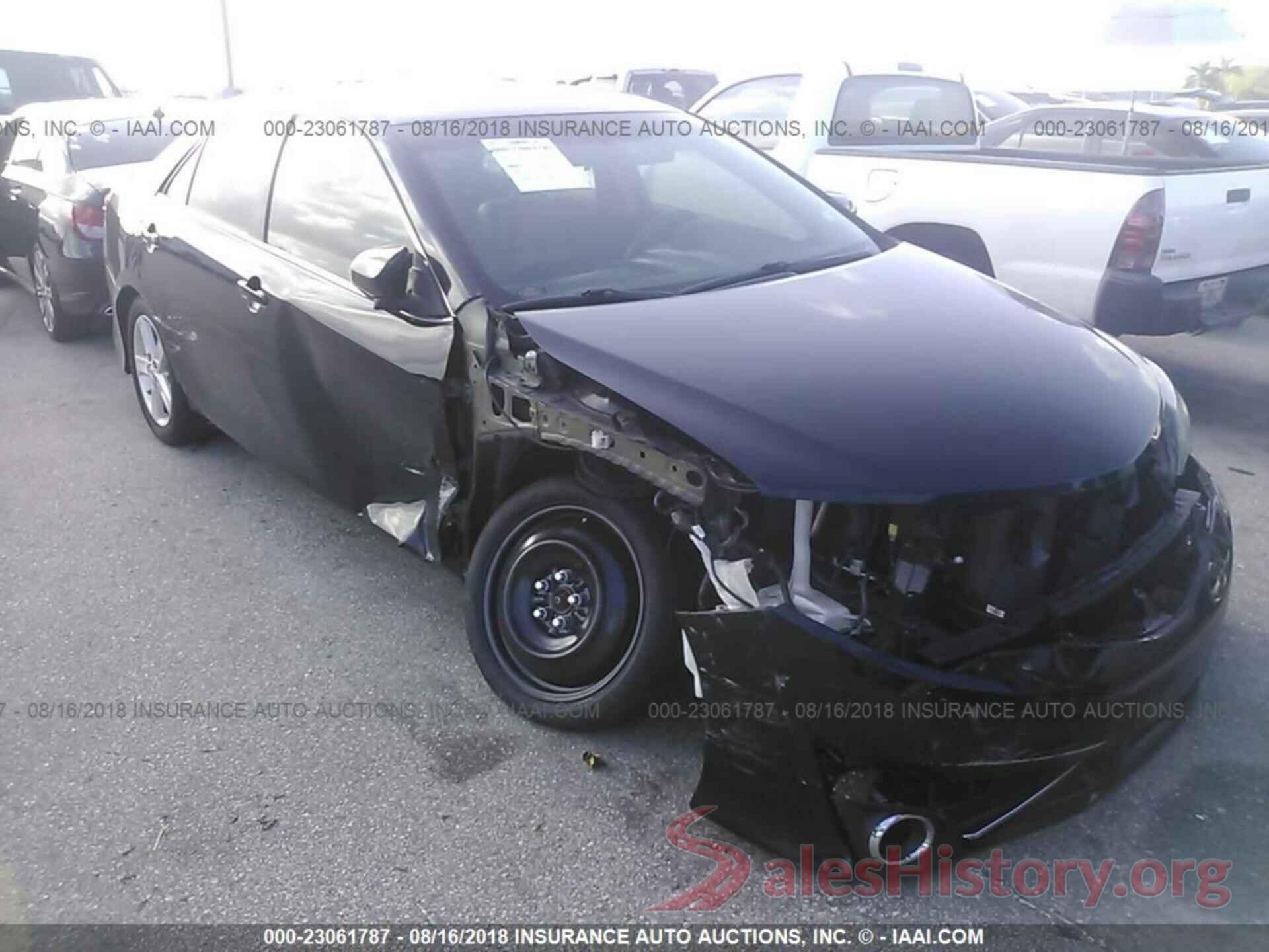 4T1BF1FKXDU245890 2013 Toyota Camry