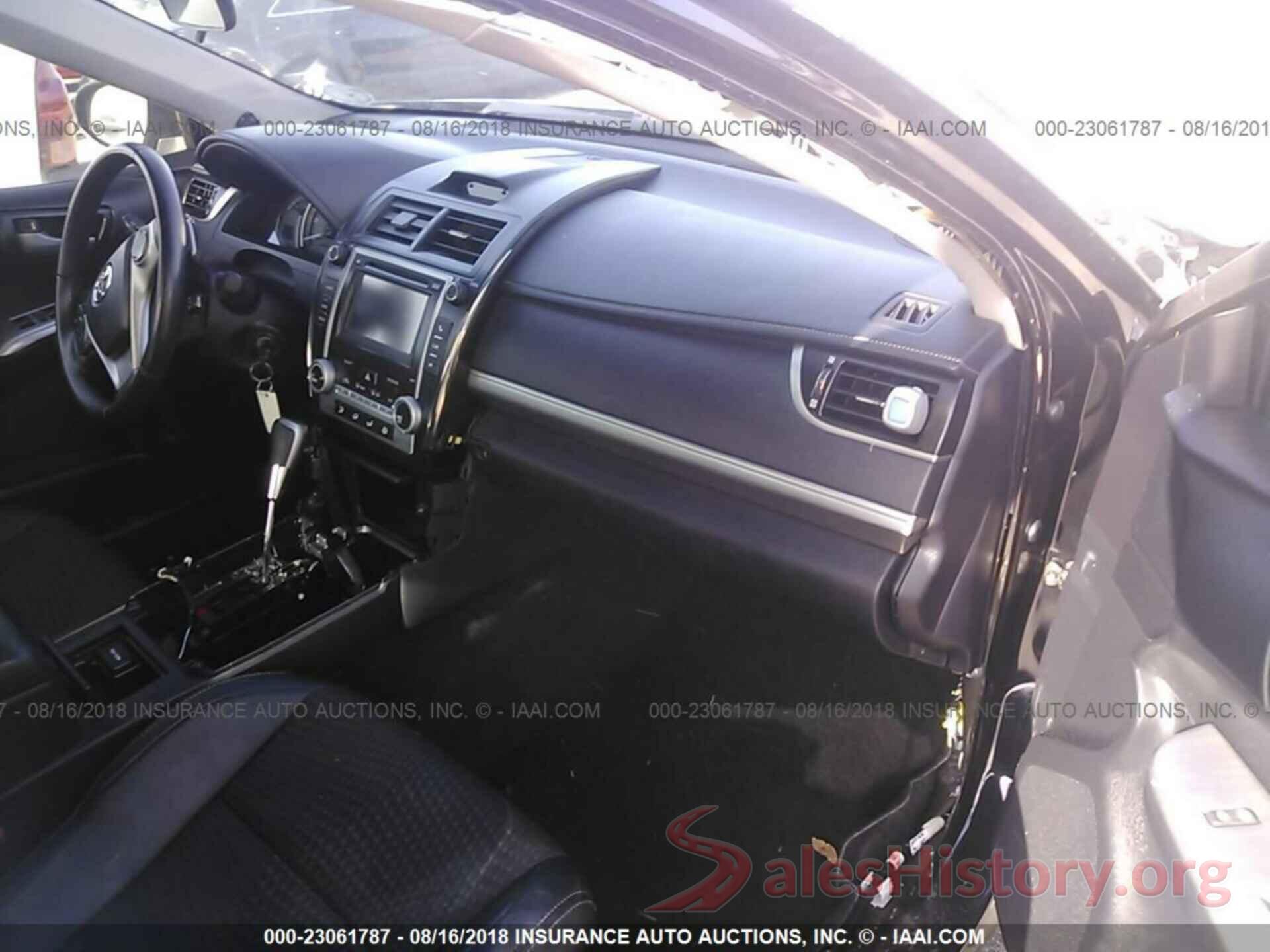 4T1BF1FKXDU245890 2013 Toyota Camry