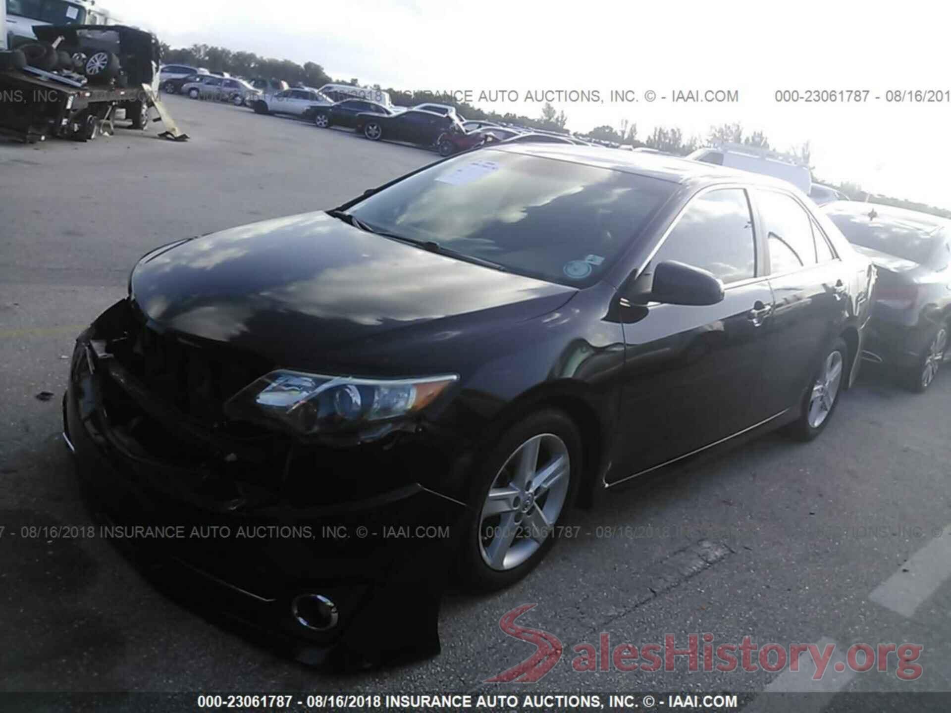 4T1BF1FKXDU245890 2013 Toyota Camry