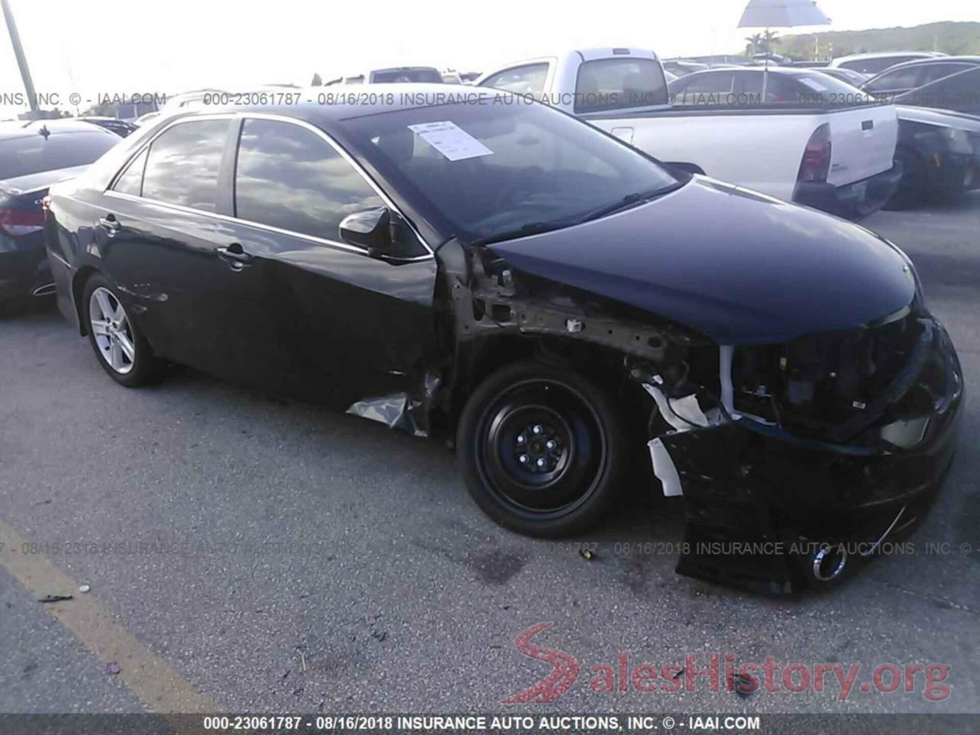 4T1BF1FKXDU245890 2013 Toyota Camry