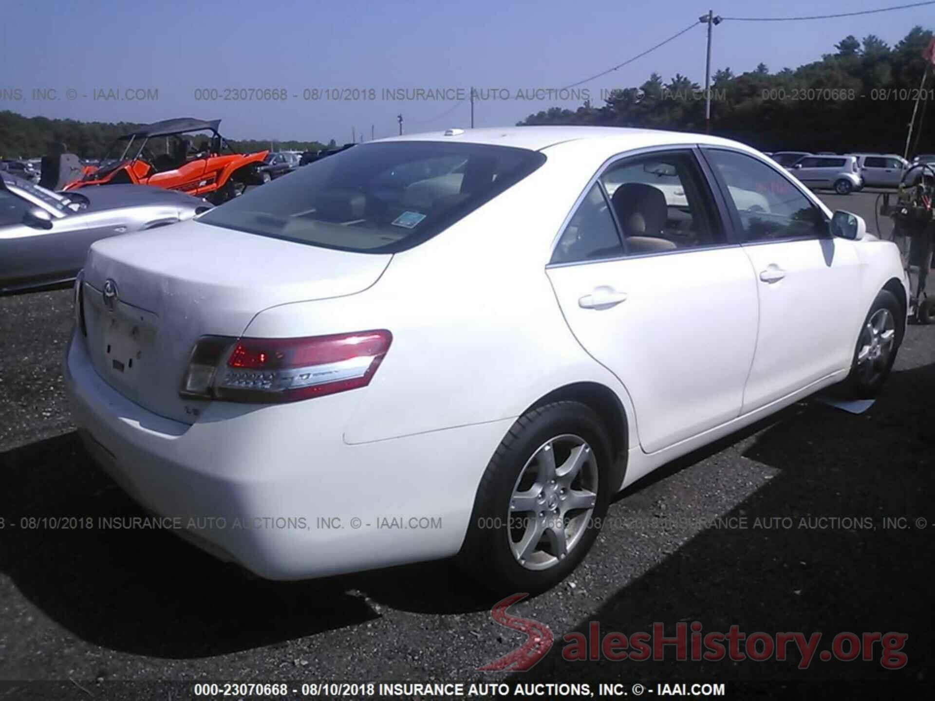 4T1BF3EK7BU747203 2011 Toyota Camry