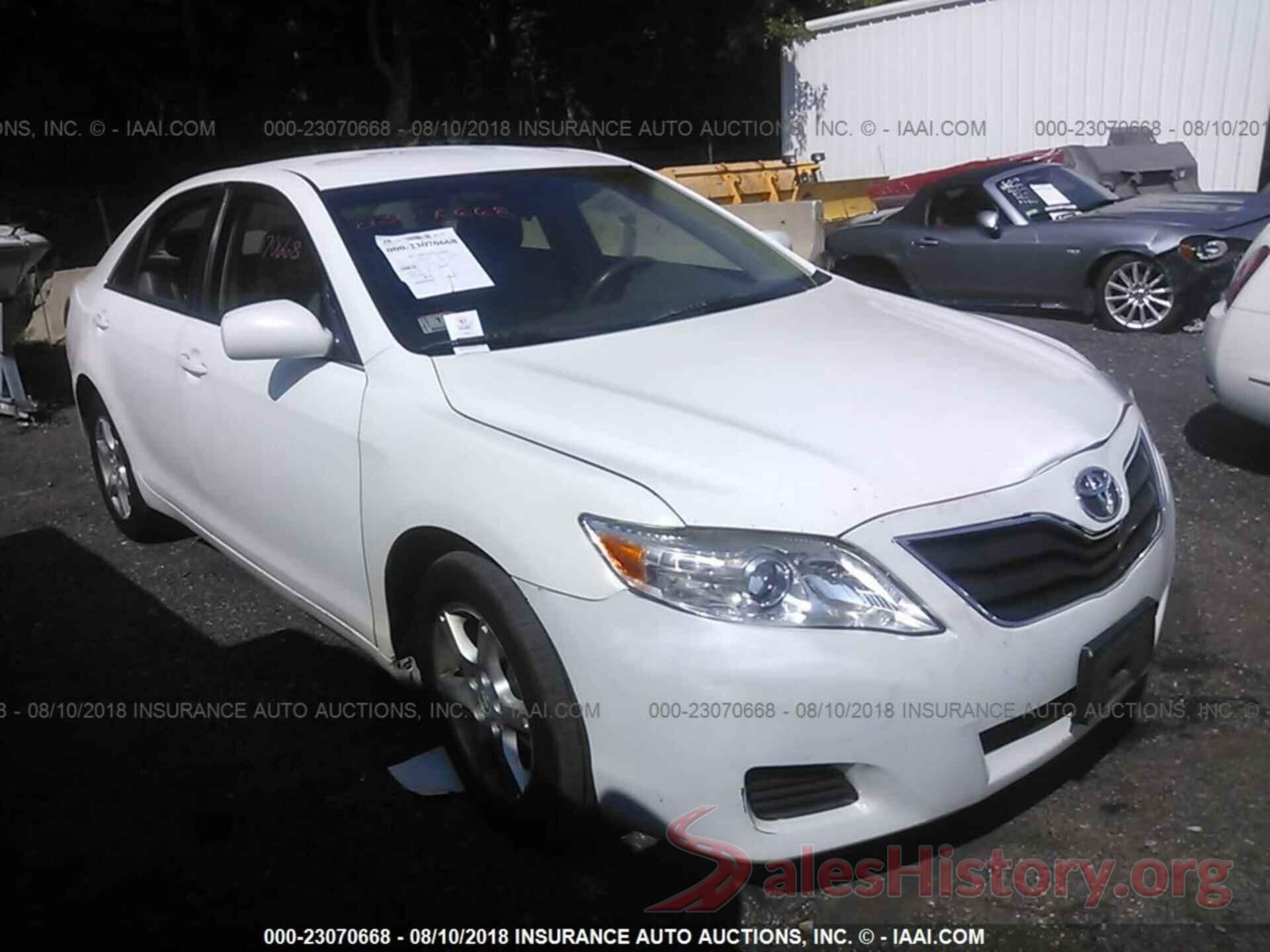 4T1BF3EK7BU747203 2011 Toyota Camry