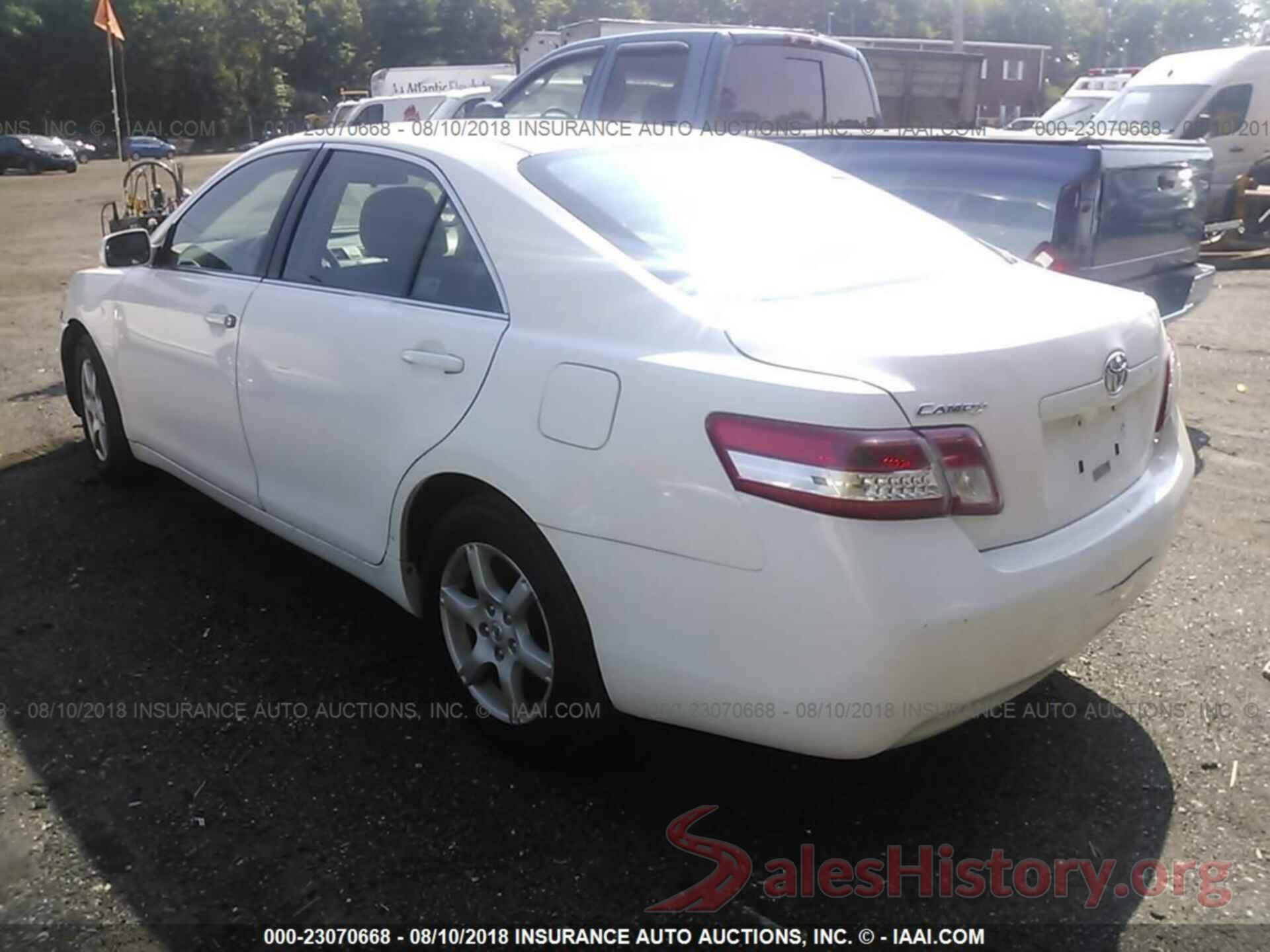 4T1BF3EK7BU747203 2011 Toyota Camry