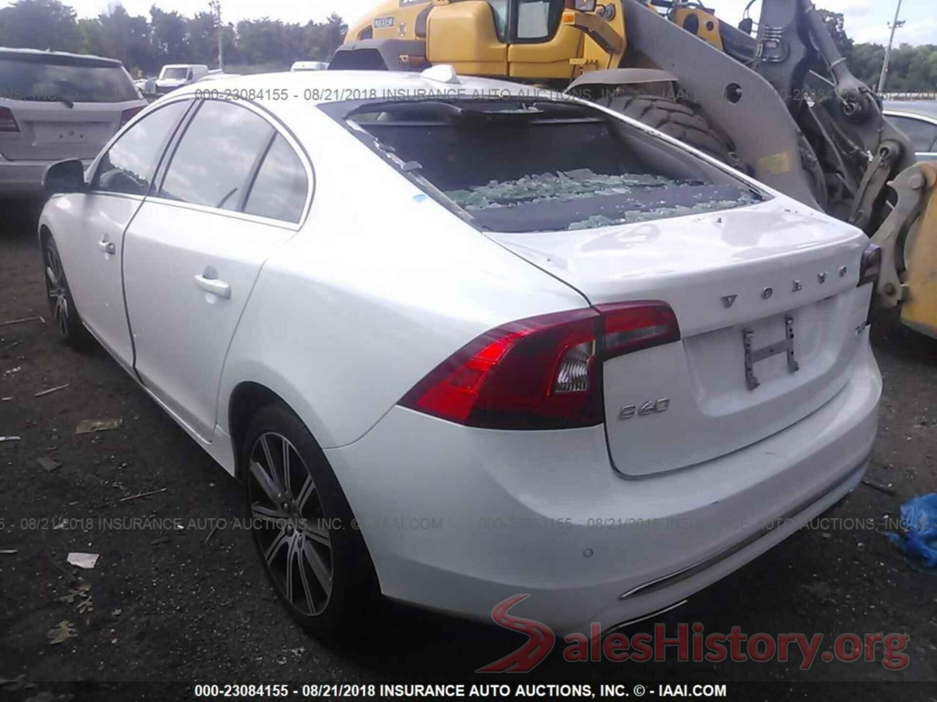 LYV612TK0GB100659 2016 Volvo S60