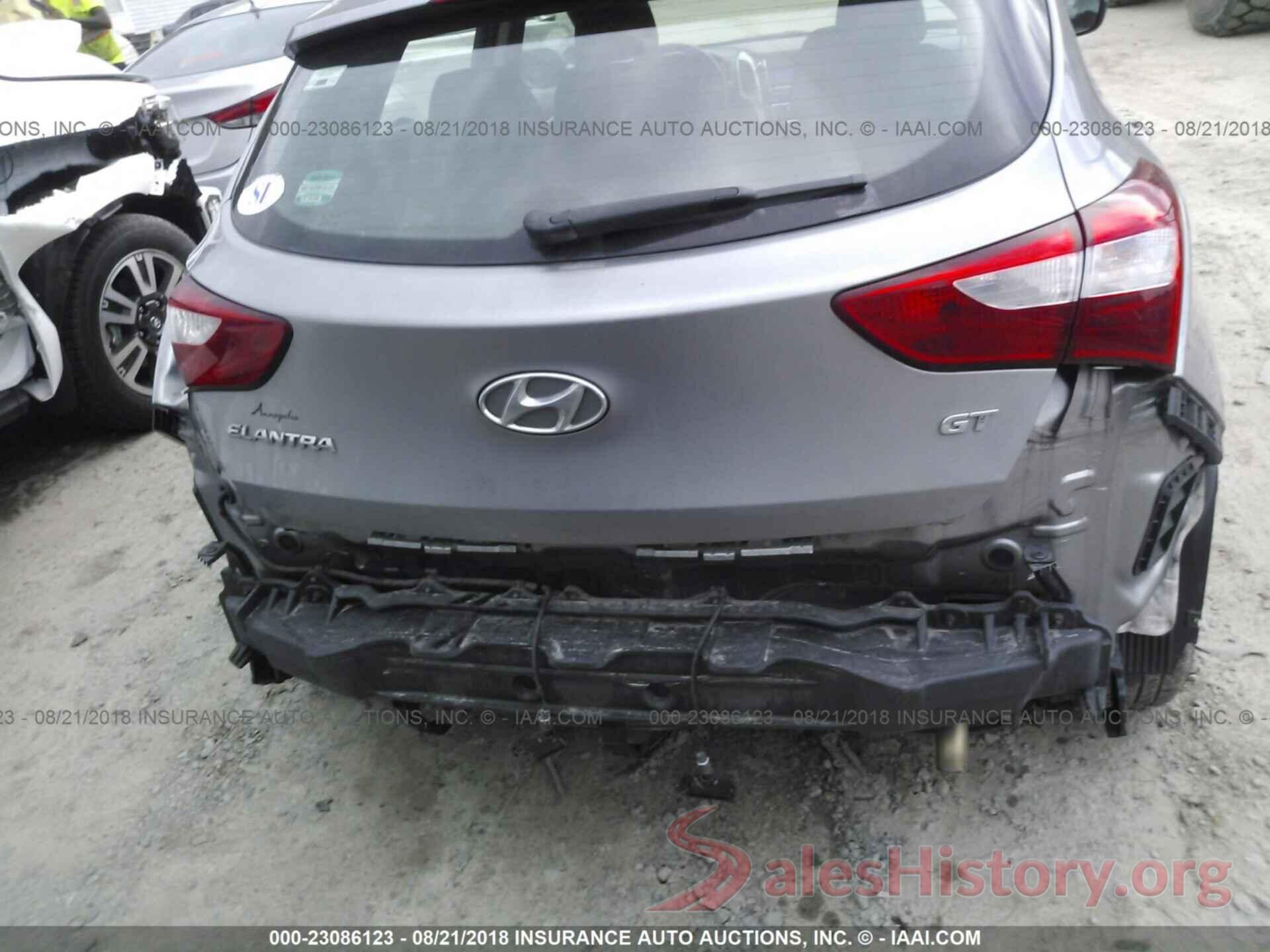 KMHD35LE8DU093812 2013 Hyundai Elantra gt