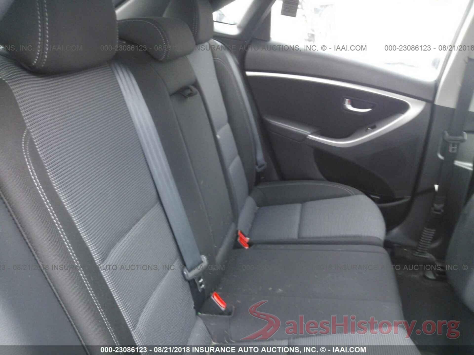 KMHD35LE8DU093812 2013 Hyundai Elantra gt