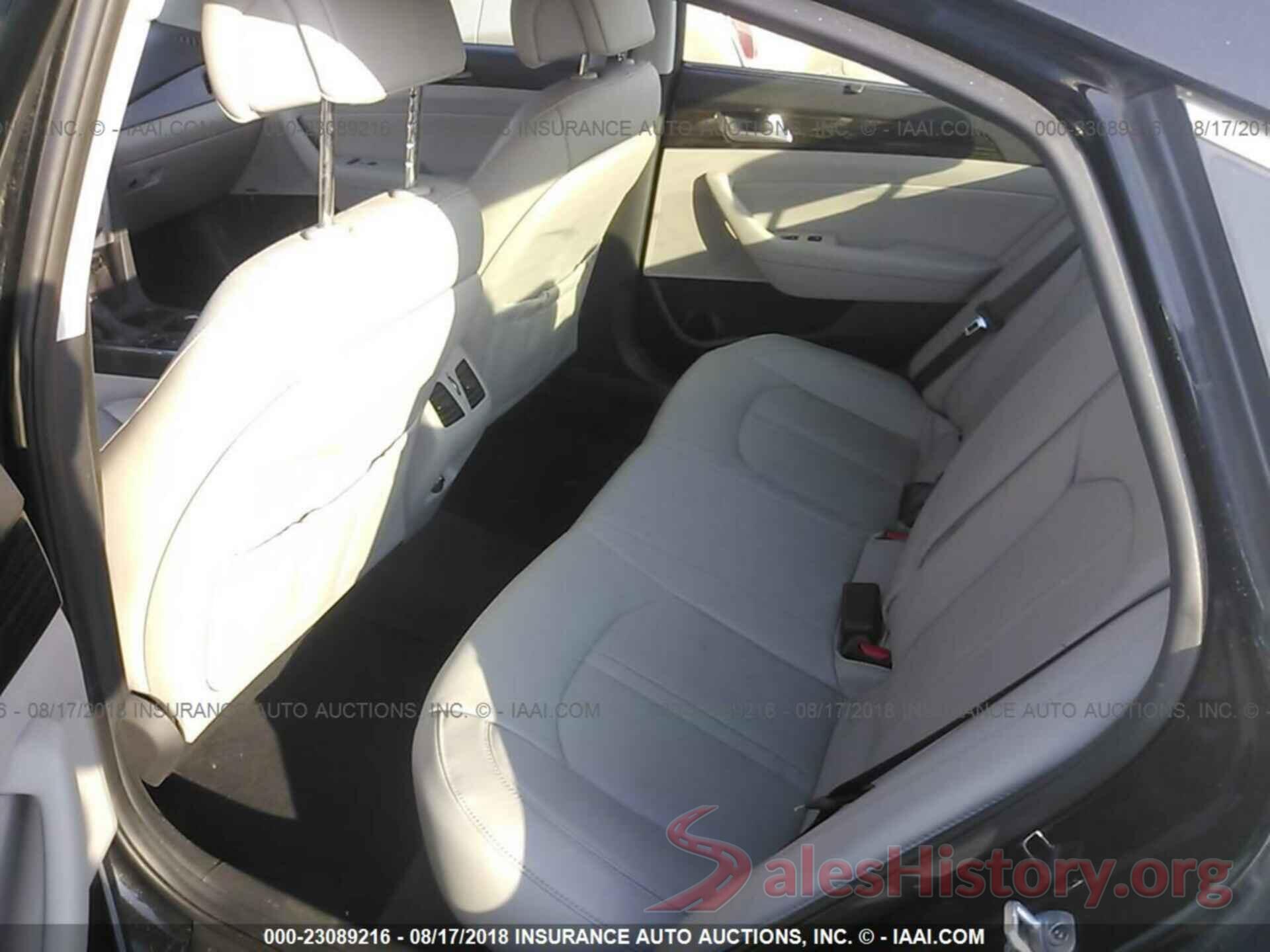 5NPE34AF2HH478894 2017 Hyundai Sonata