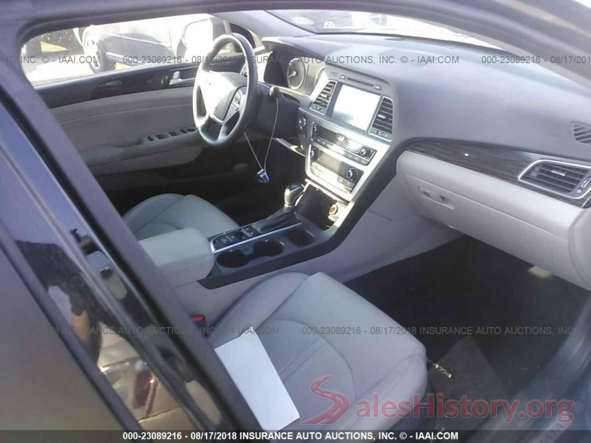 5NPE34AF2HH478894 2017 Hyundai Sonata