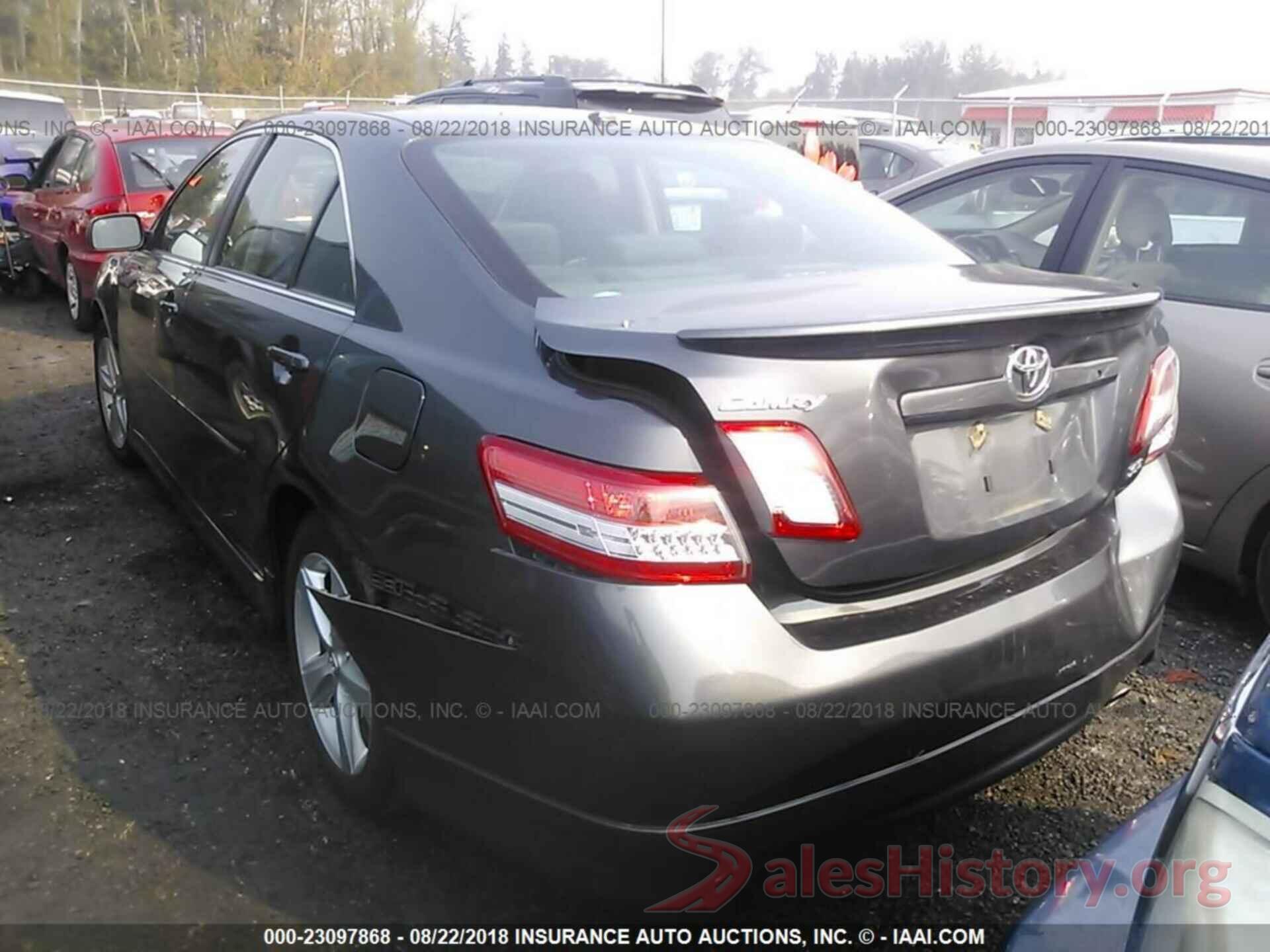 4T1BF3EK7BU222688 2011 Toyota Camry