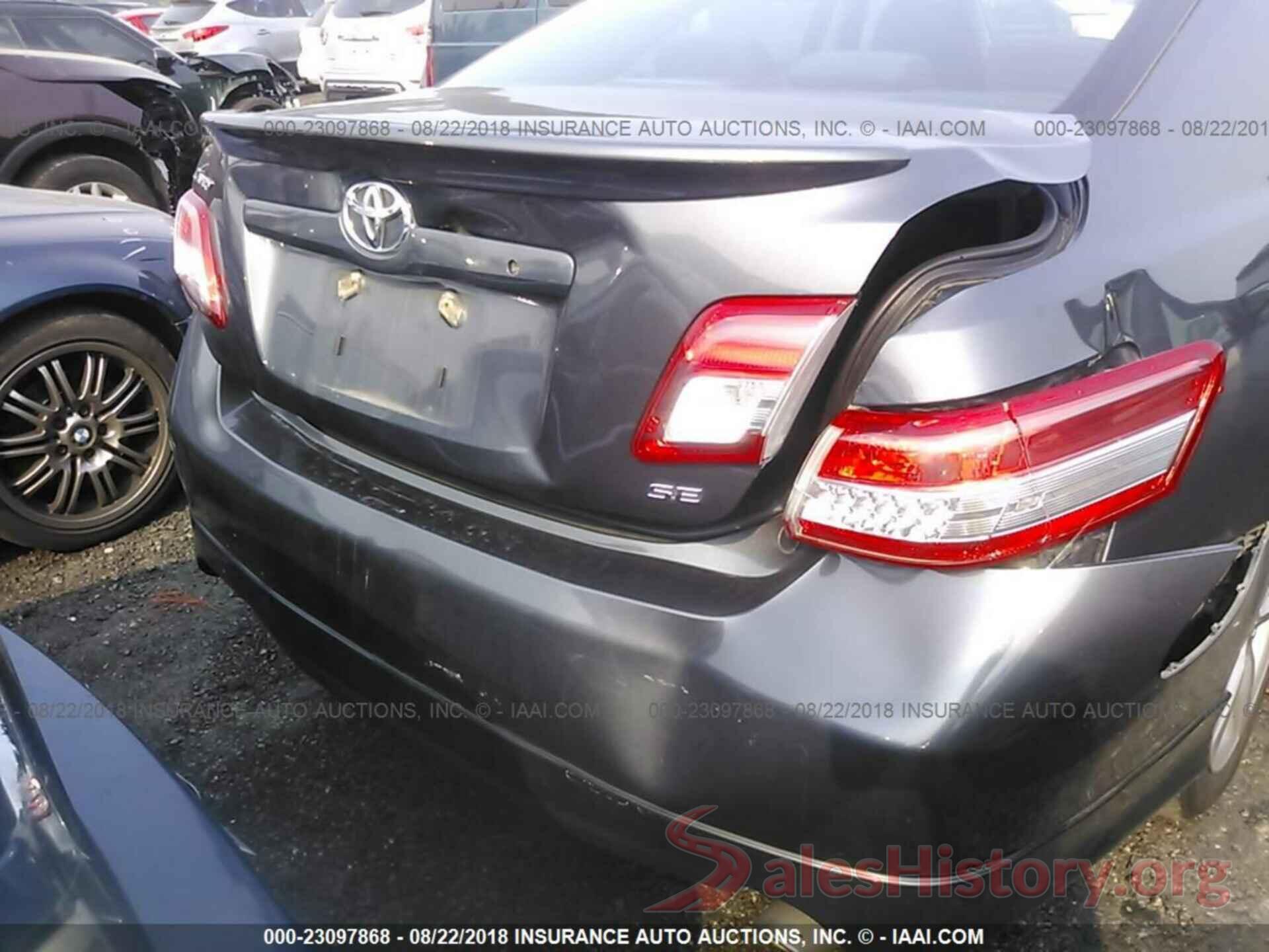 4T1BF3EK7BU222688 2011 Toyota Camry