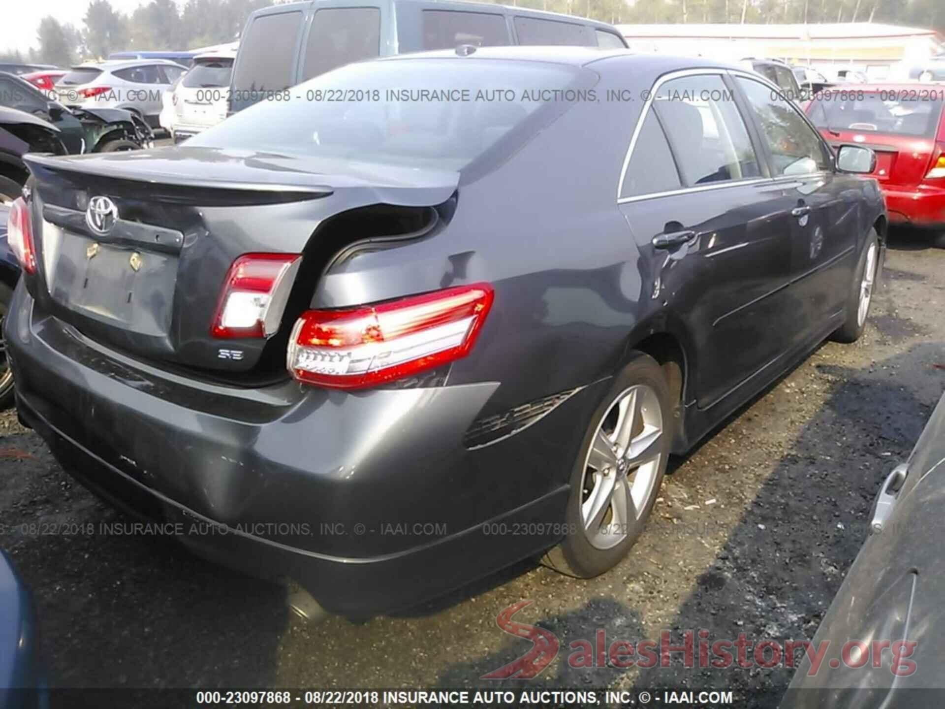 4T1BF3EK7BU222688 2011 Toyota Camry