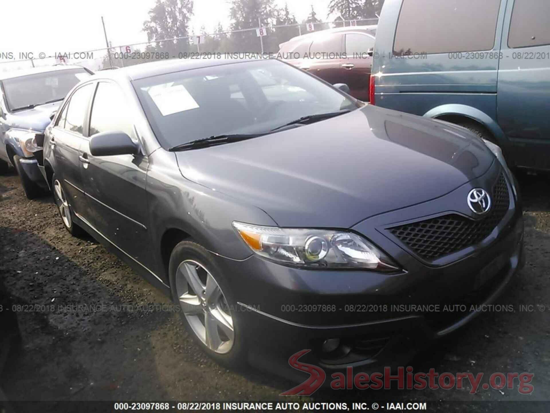 4T1BF3EK7BU222688 2011 Toyota Camry