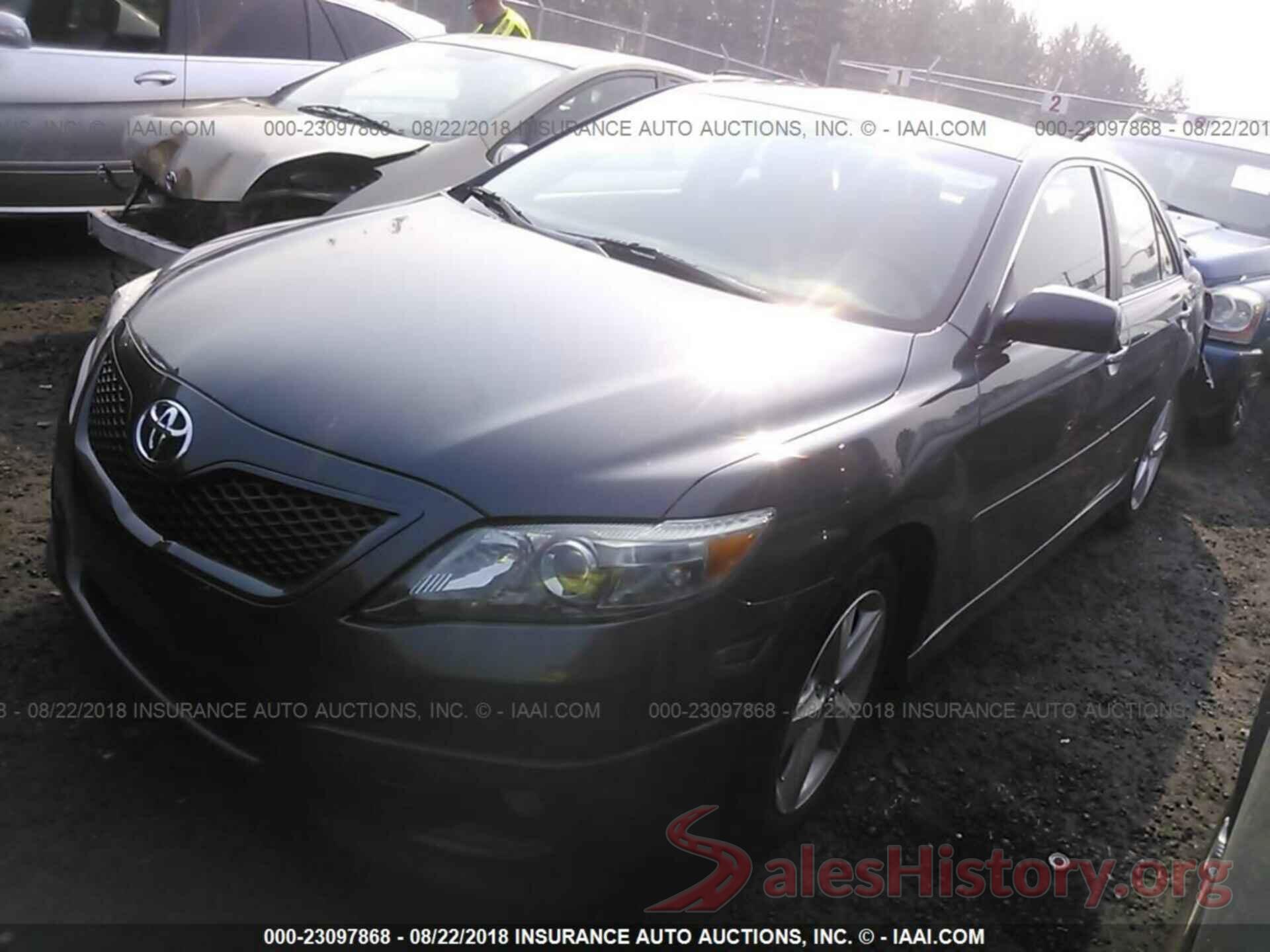 4T1BF3EK7BU222688 2011 Toyota Camry