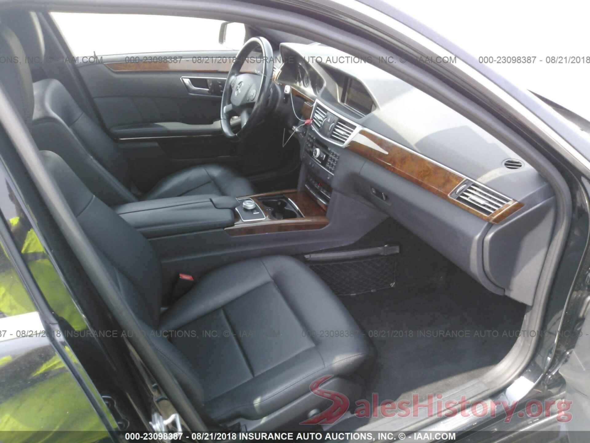 WDDHF8HB6BA403960 2011 Mercedes-benz E