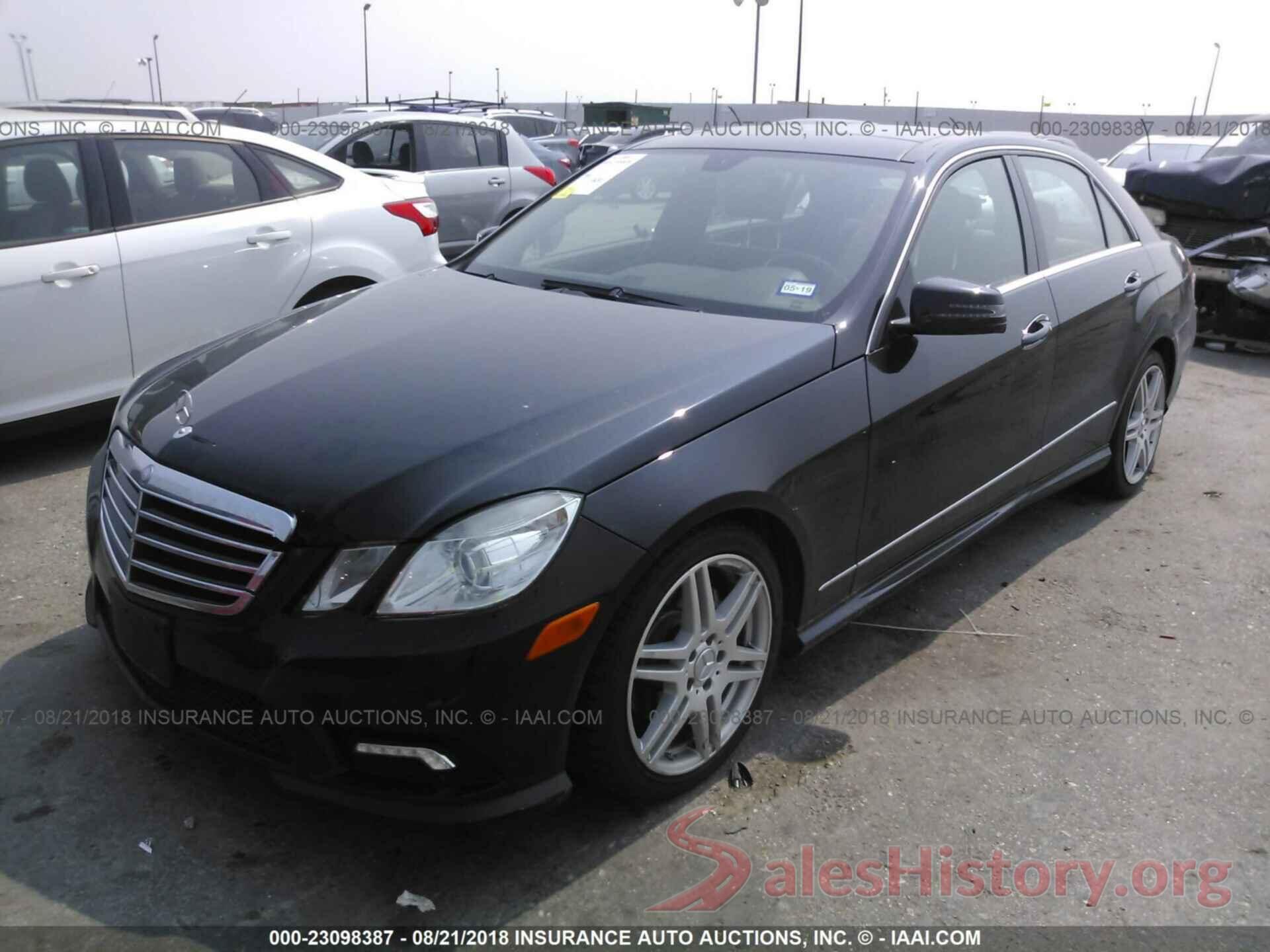 WDDHF8HB6BA403960 2011 Mercedes-benz E