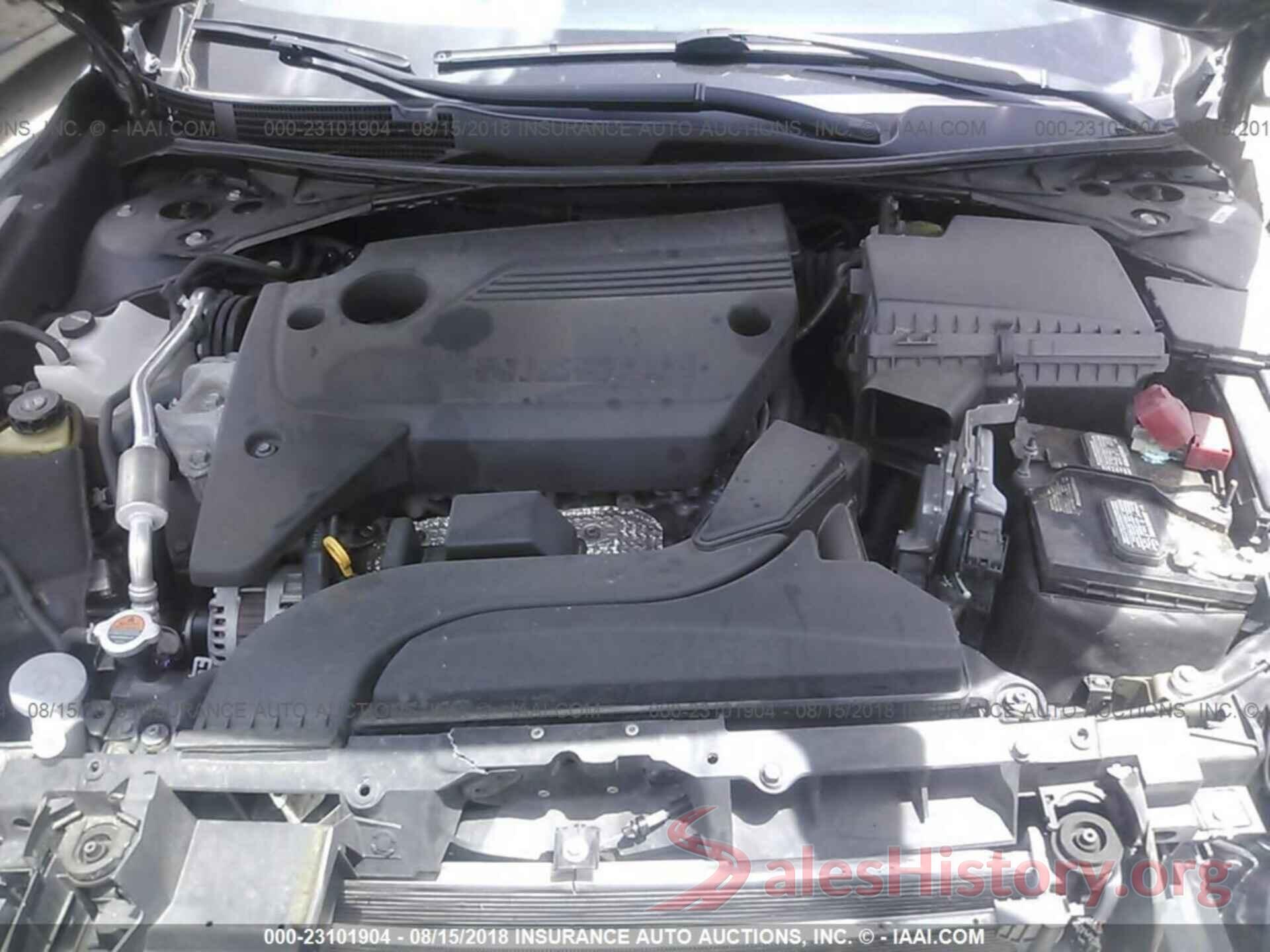 1N4AL3AP1GN360468 2016 Nissan Altima