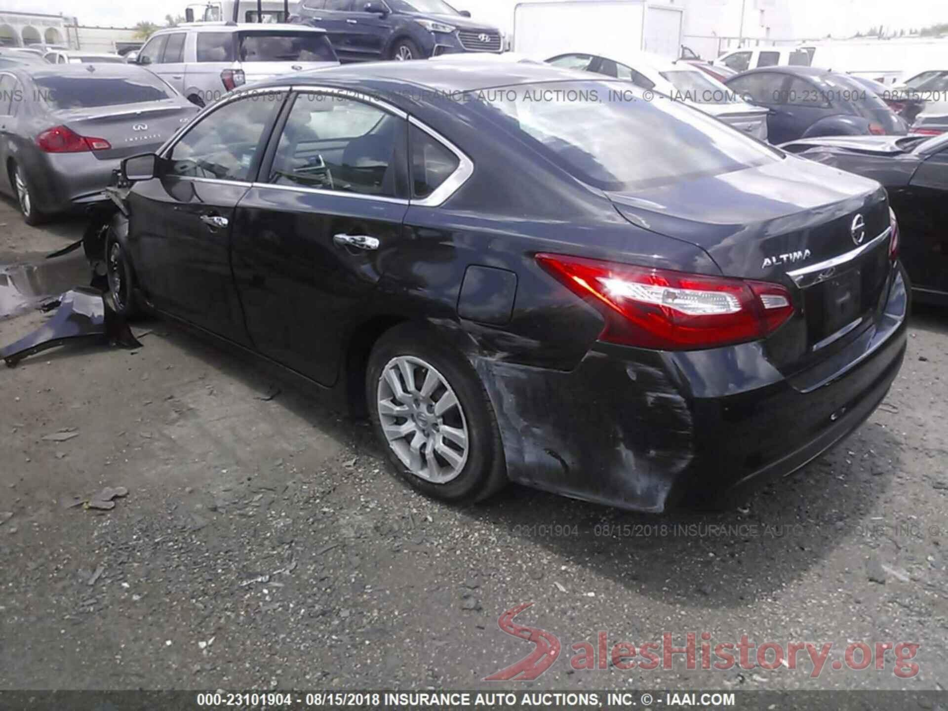 1N4AL3AP1GN360468 2016 Nissan Altima