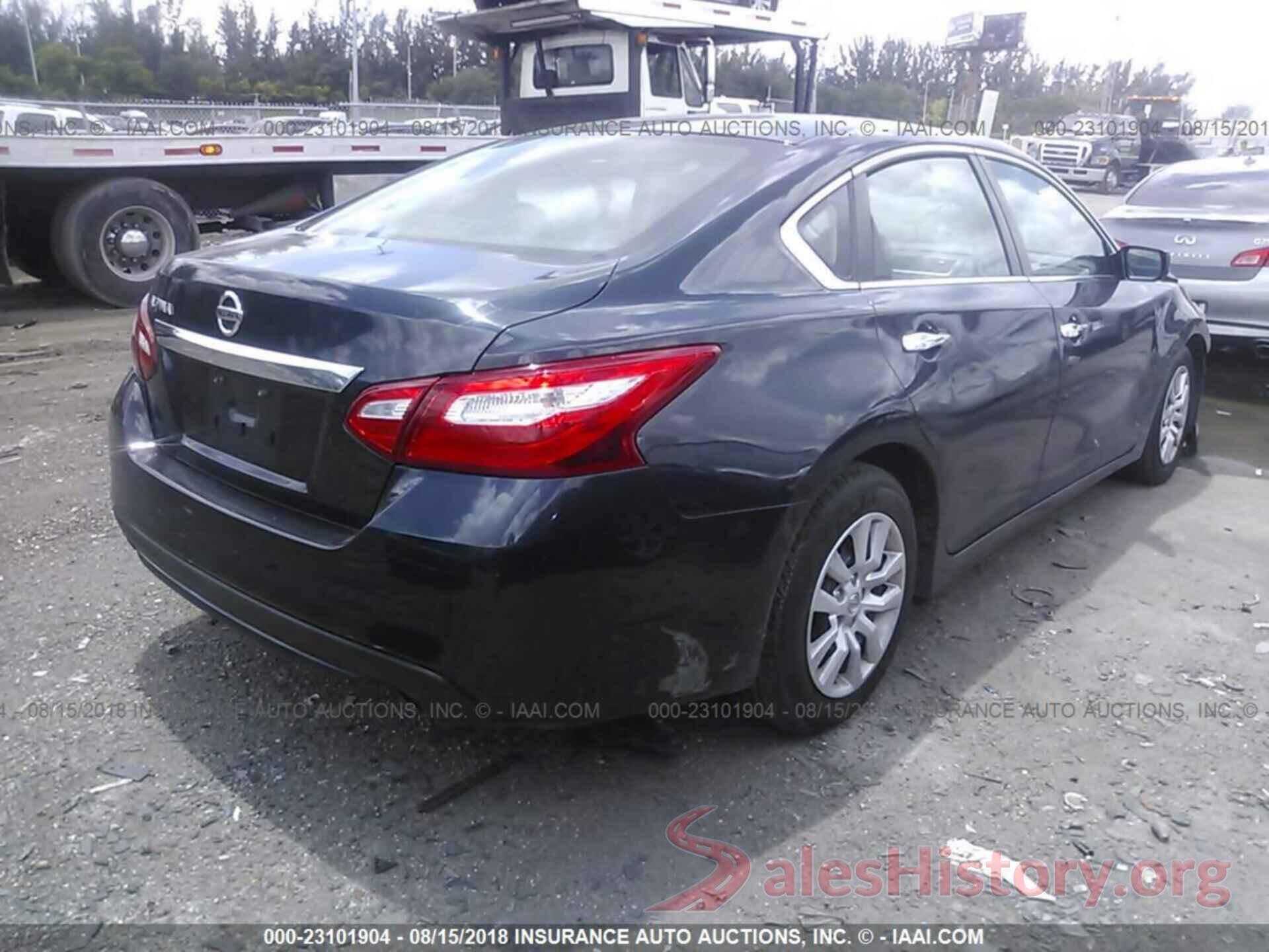 1N4AL3AP1GN360468 2016 Nissan Altima