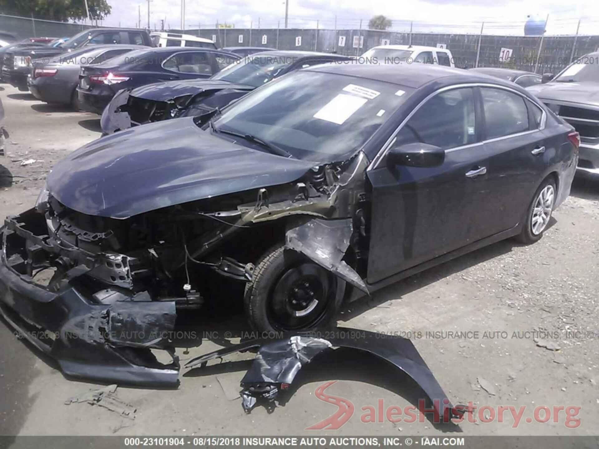 1N4AL3AP1GN360468 2016 Nissan Altima