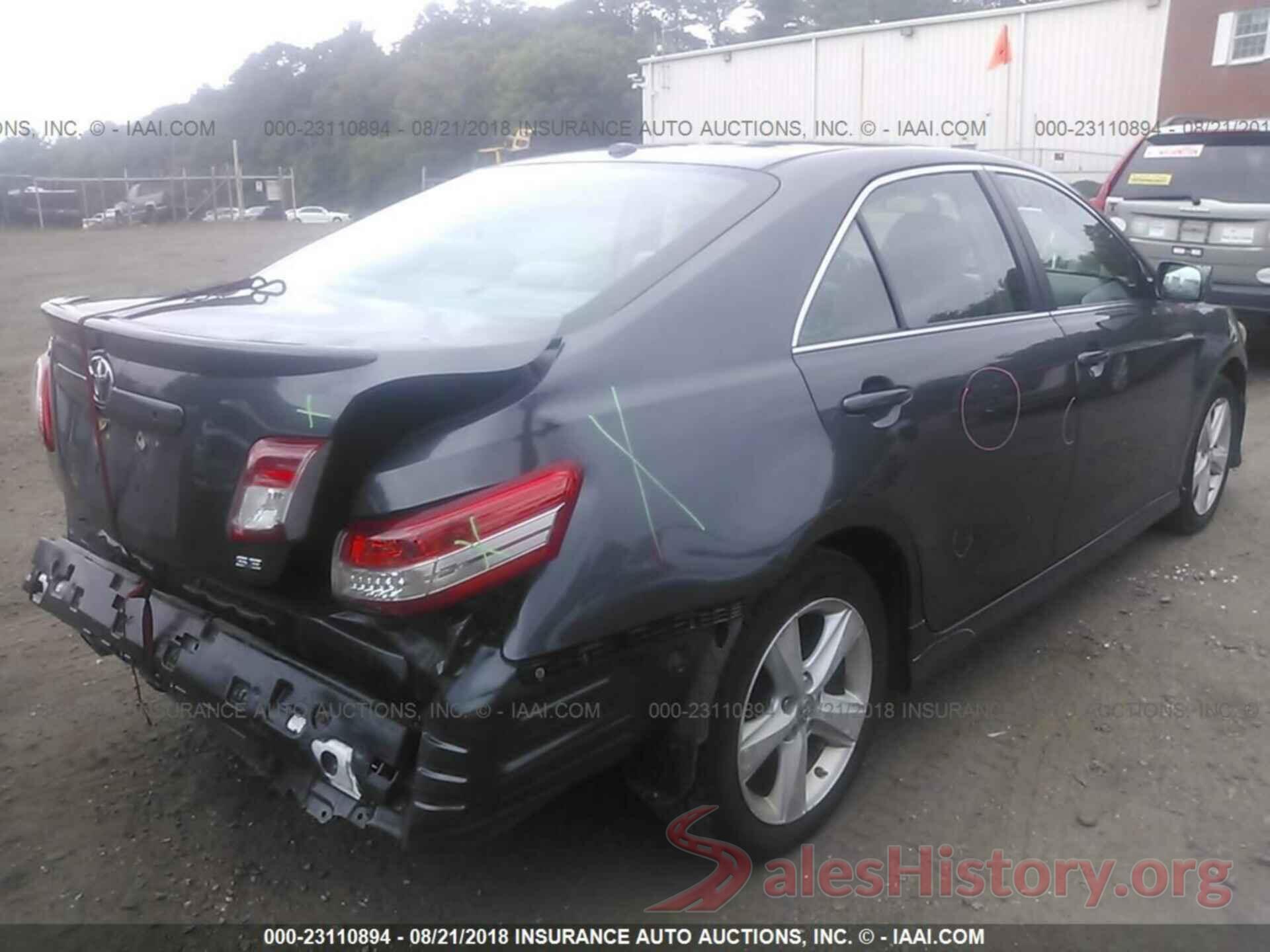 4T1BF3EK4BU229050 2011 Toyota Camry