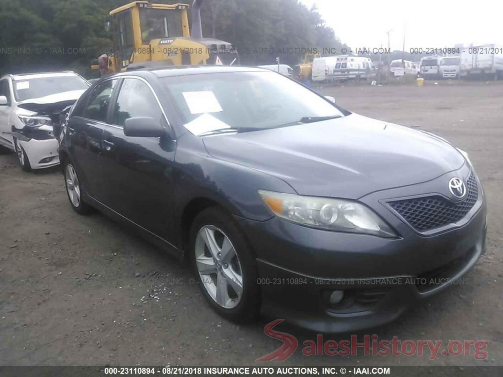 4T1BF3EK4BU229050 2011 Toyota Camry