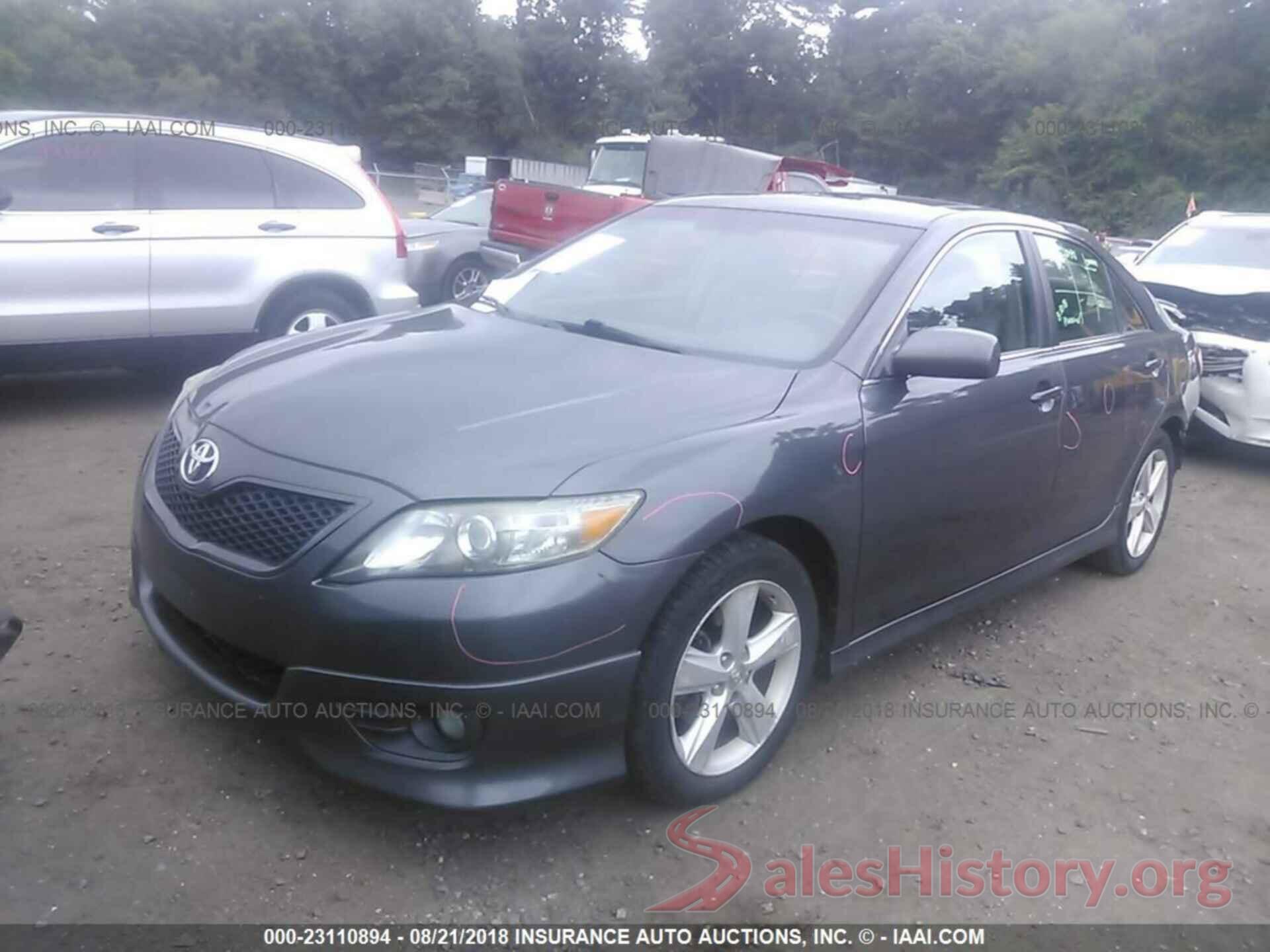 4T1BF3EK4BU229050 2011 Toyota Camry