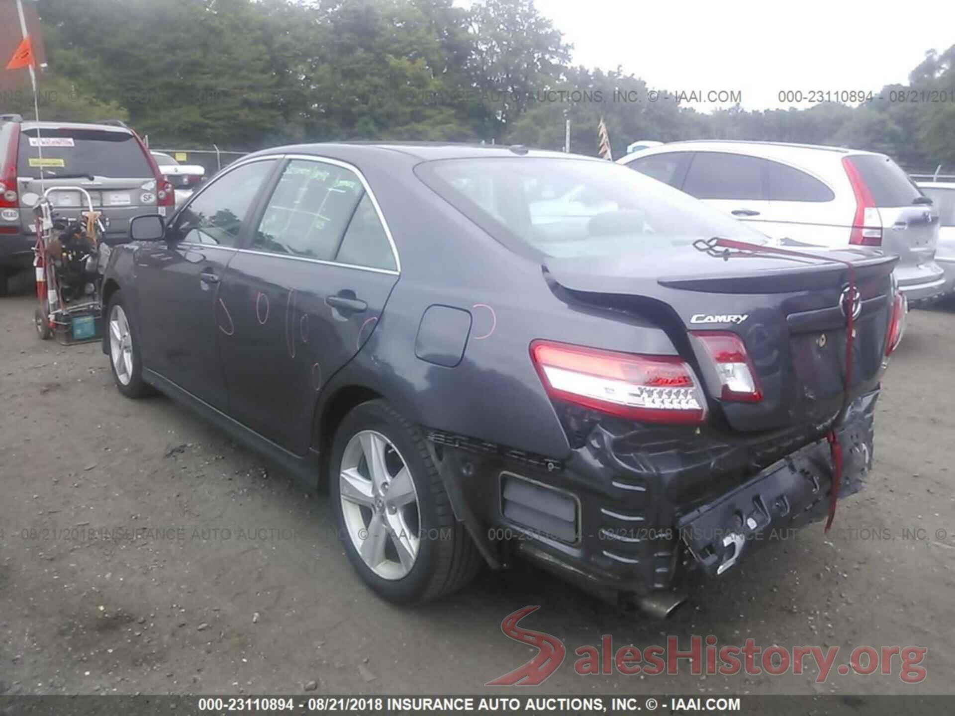 4T1BF3EK4BU229050 2011 Toyota Camry