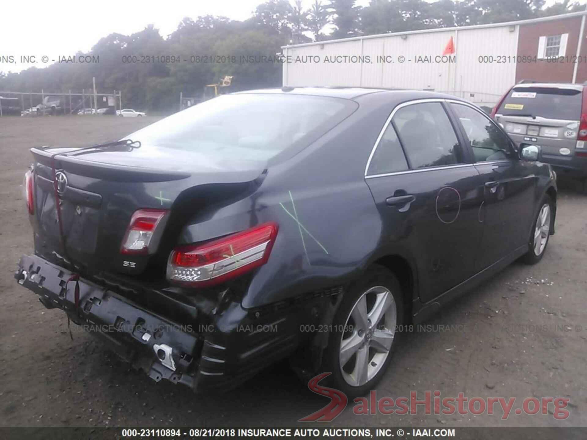 4T1BF3EK4BU229050 2011 Toyota Camry