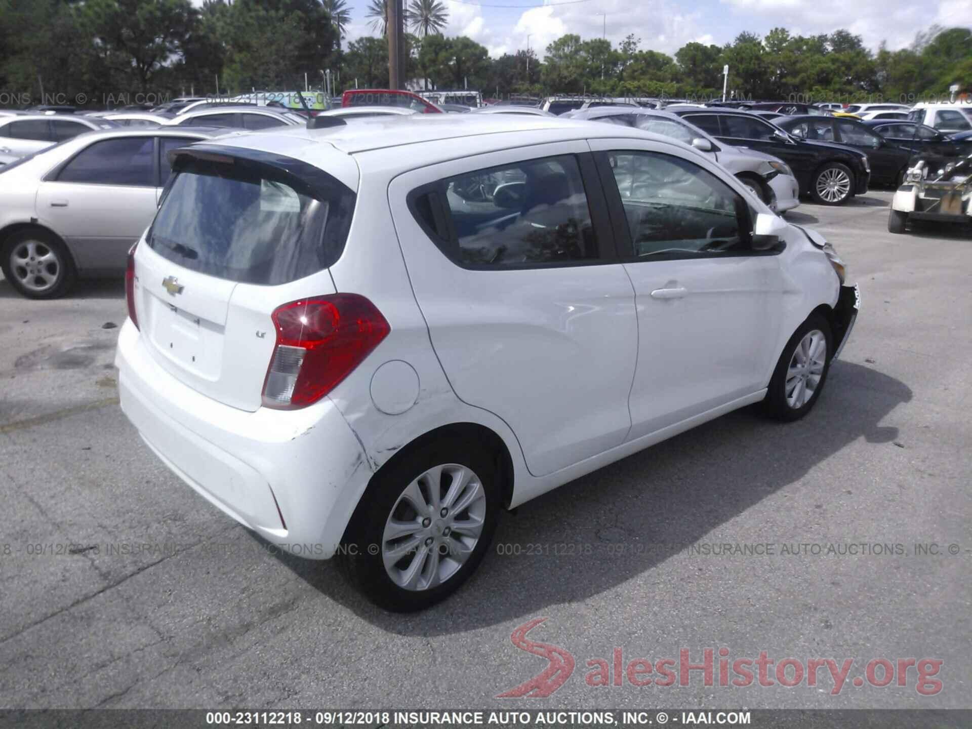 KL8CD6SA2HC752103 2017 CHEVROLET SPARK