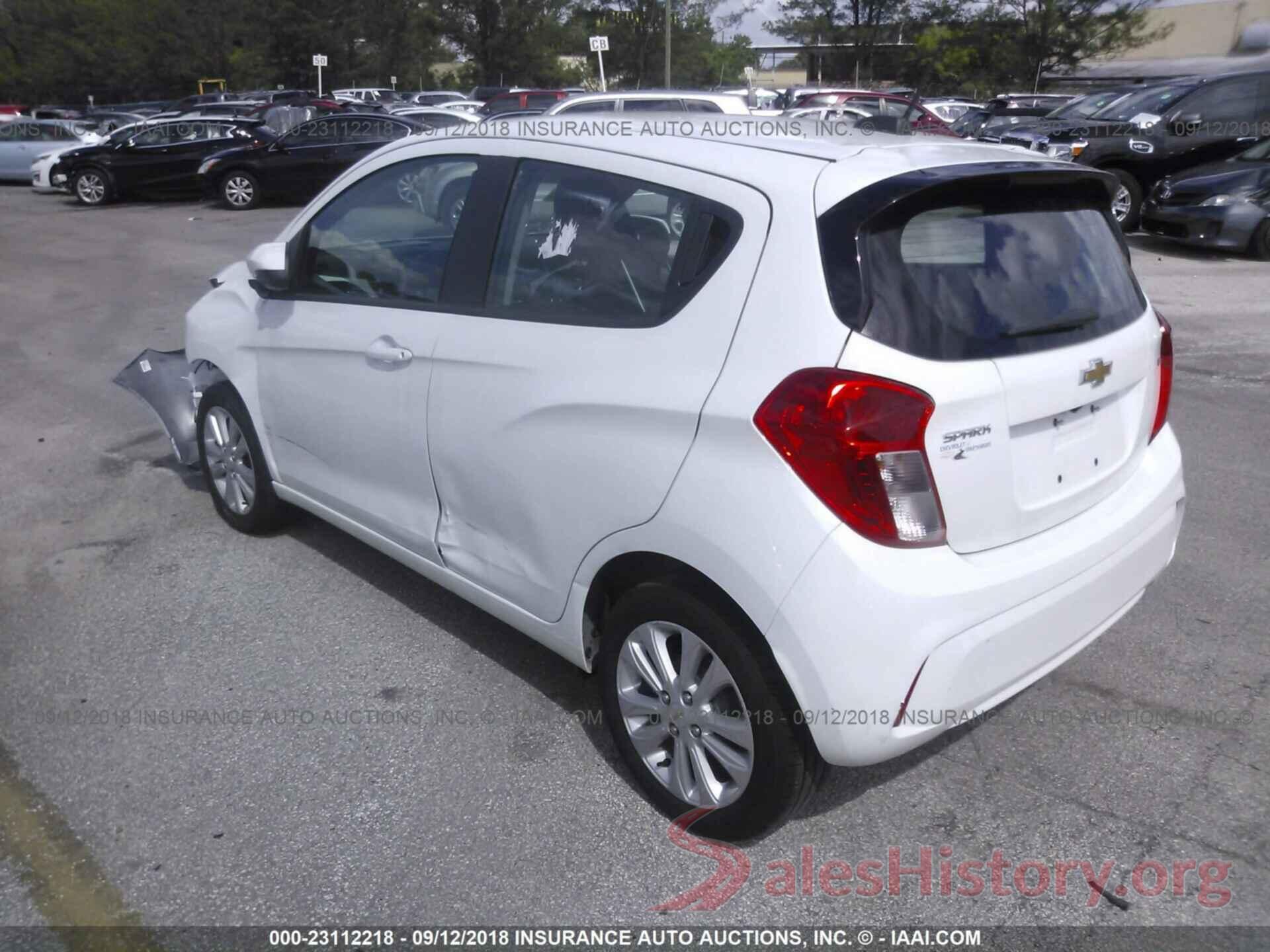 KL8CD6SA2HC752103 2017 CHEVROLET SPARK