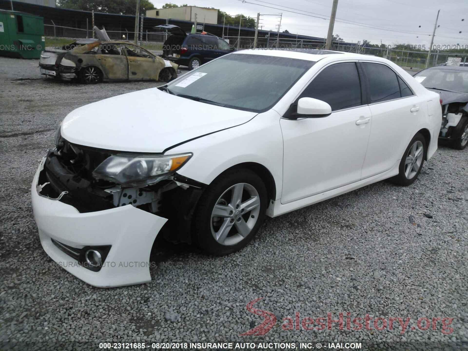 4T1BF1FK0DU260494 2013 Toyota Camry