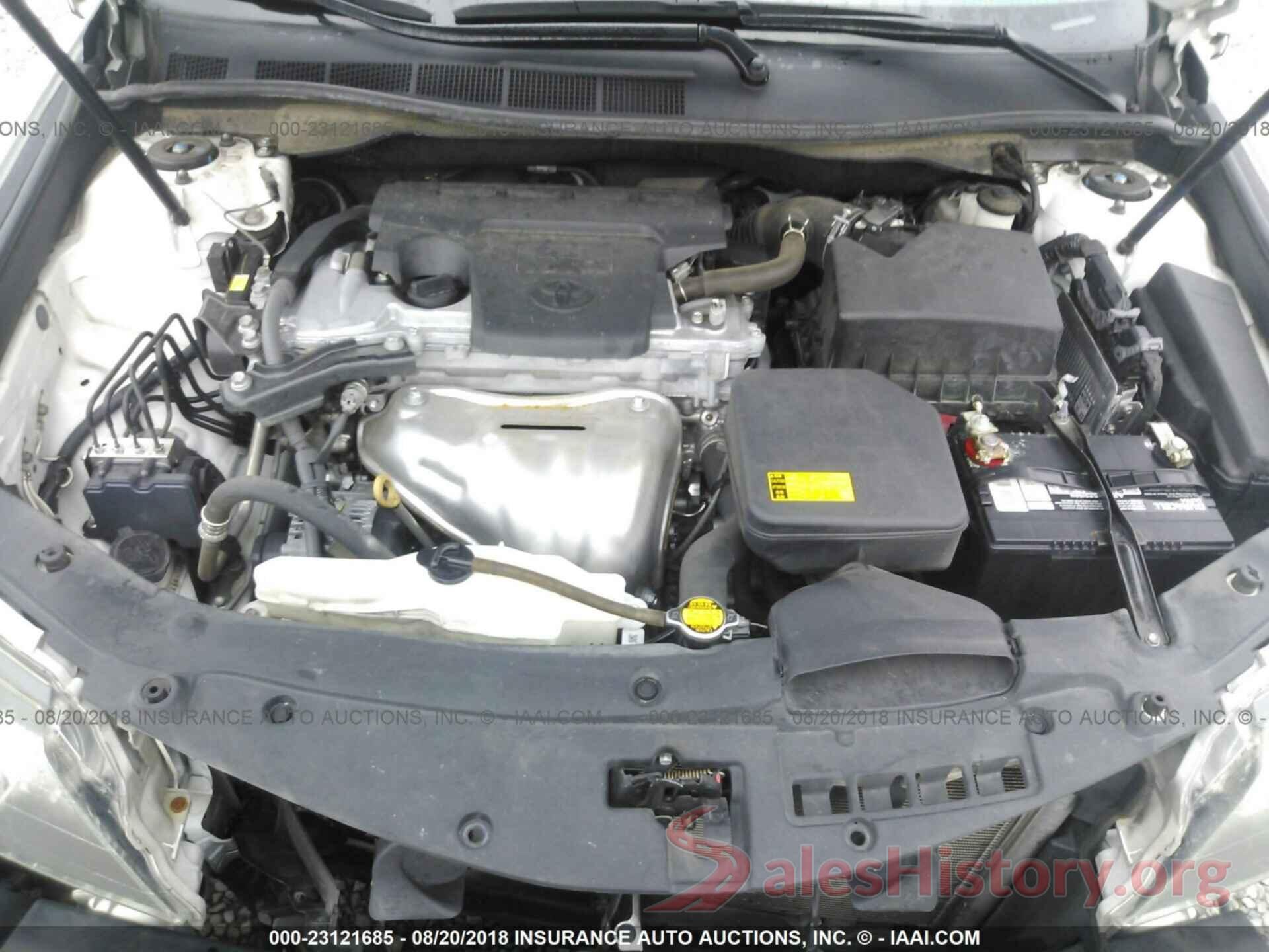 4T1BF1FK0DU260494 2013 Toyota Camry