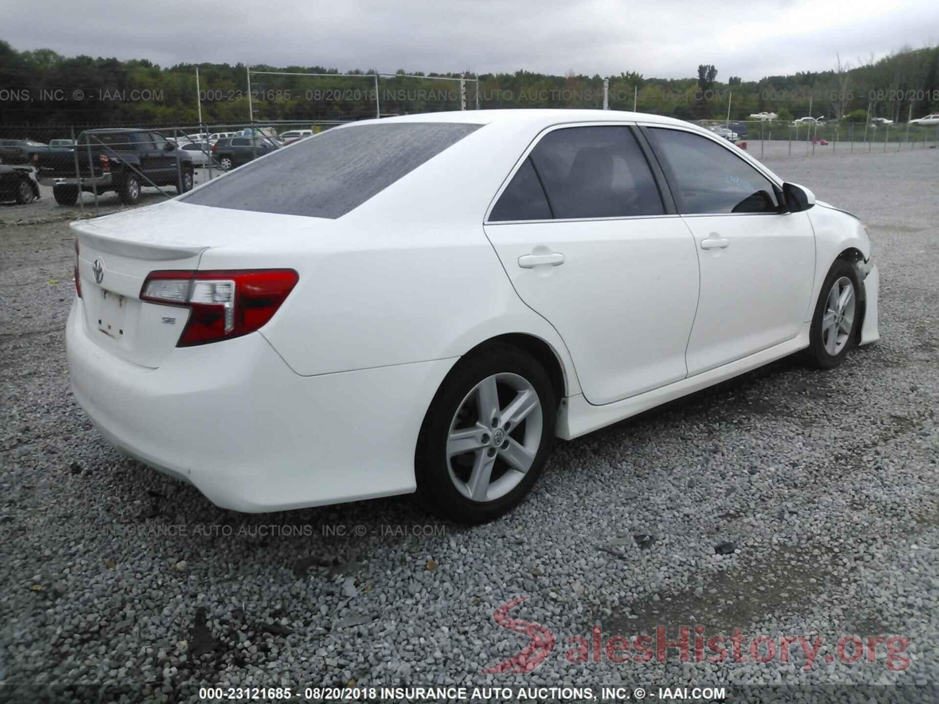 4T1BF1FK0DU260494 2013 Toyota Camry