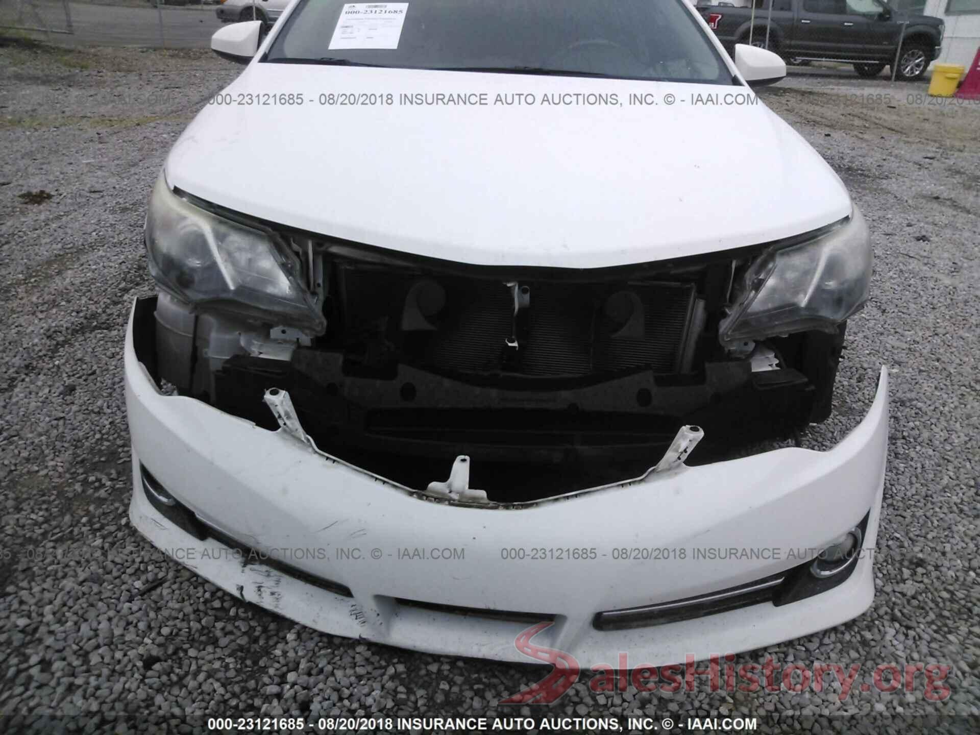 4T1BF1FK0DU260494 2013 Toyota Camry