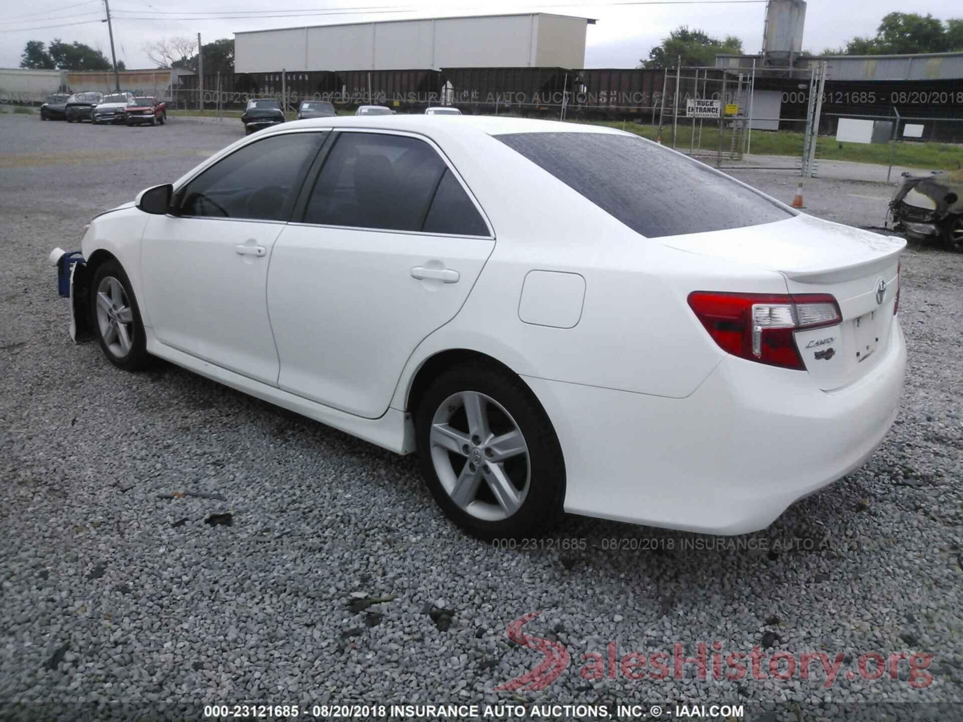 4T1BF1FK0DU260494 2013 Toyota Camry