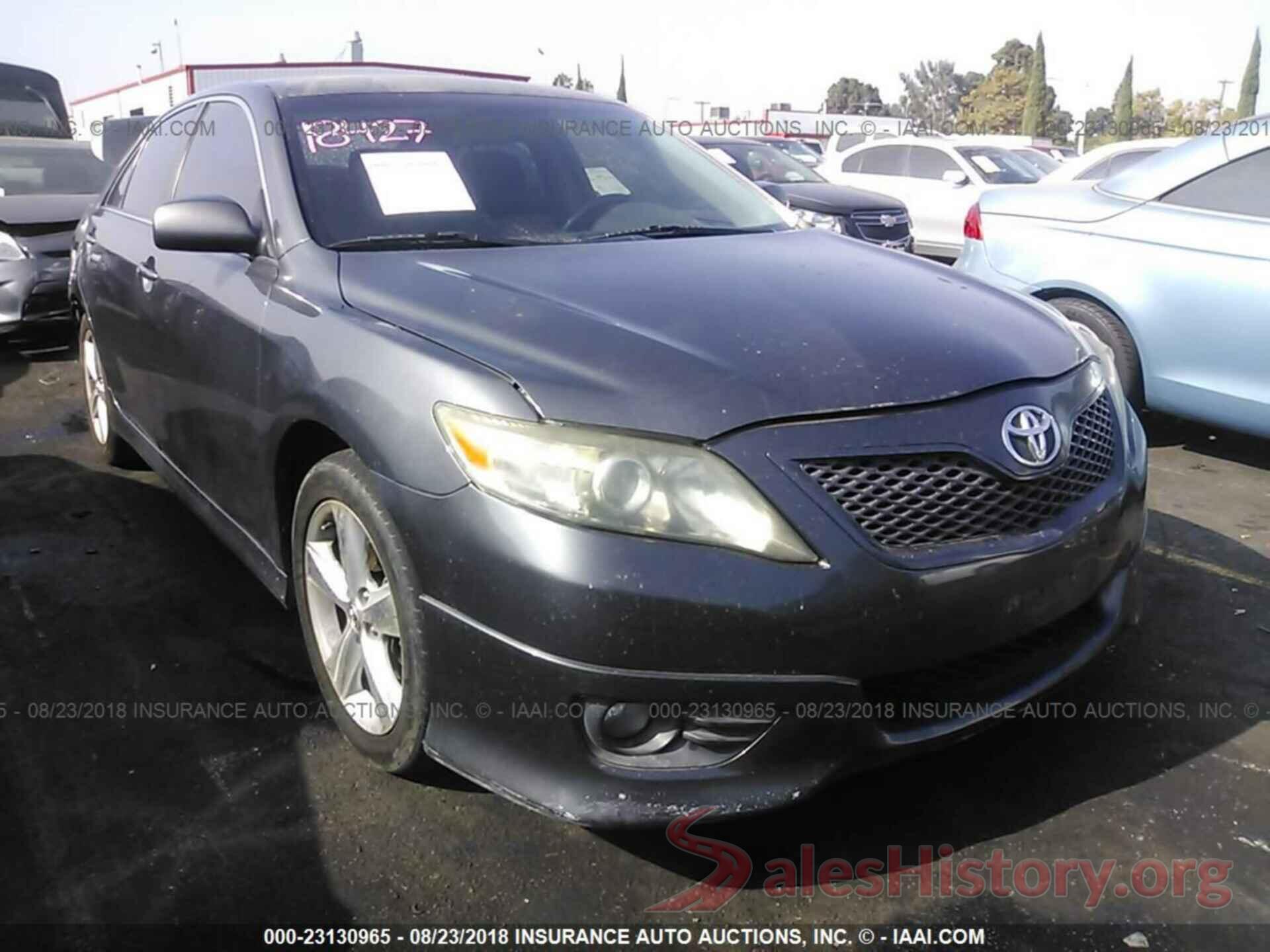 4T1BF3EK8BU162355 2011 Toyota Camry