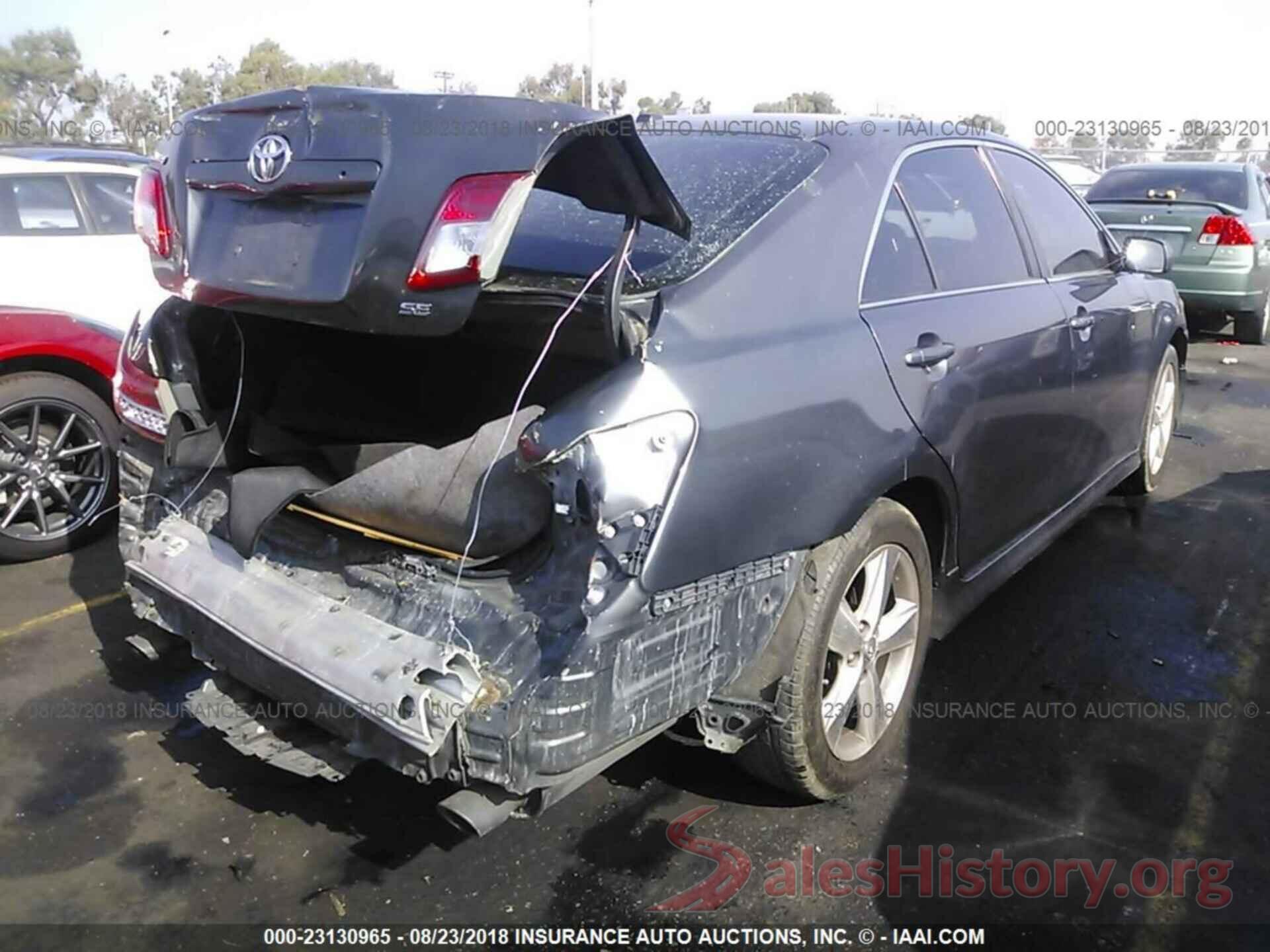 4T1BF3EK8BU162355 2011 Toyota Camry