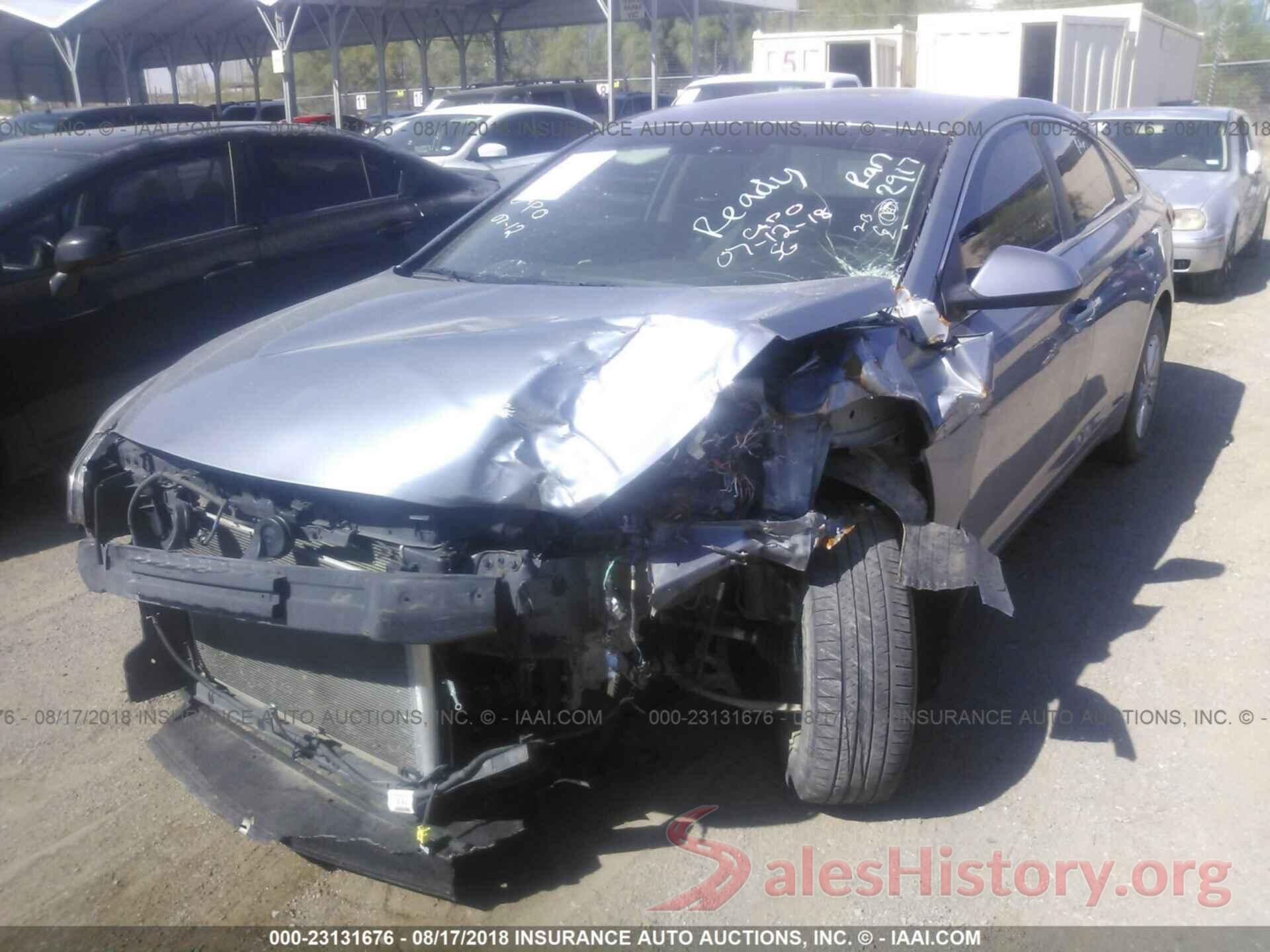 5NPE24AF9GH362917 2016 Hyundai Sonata