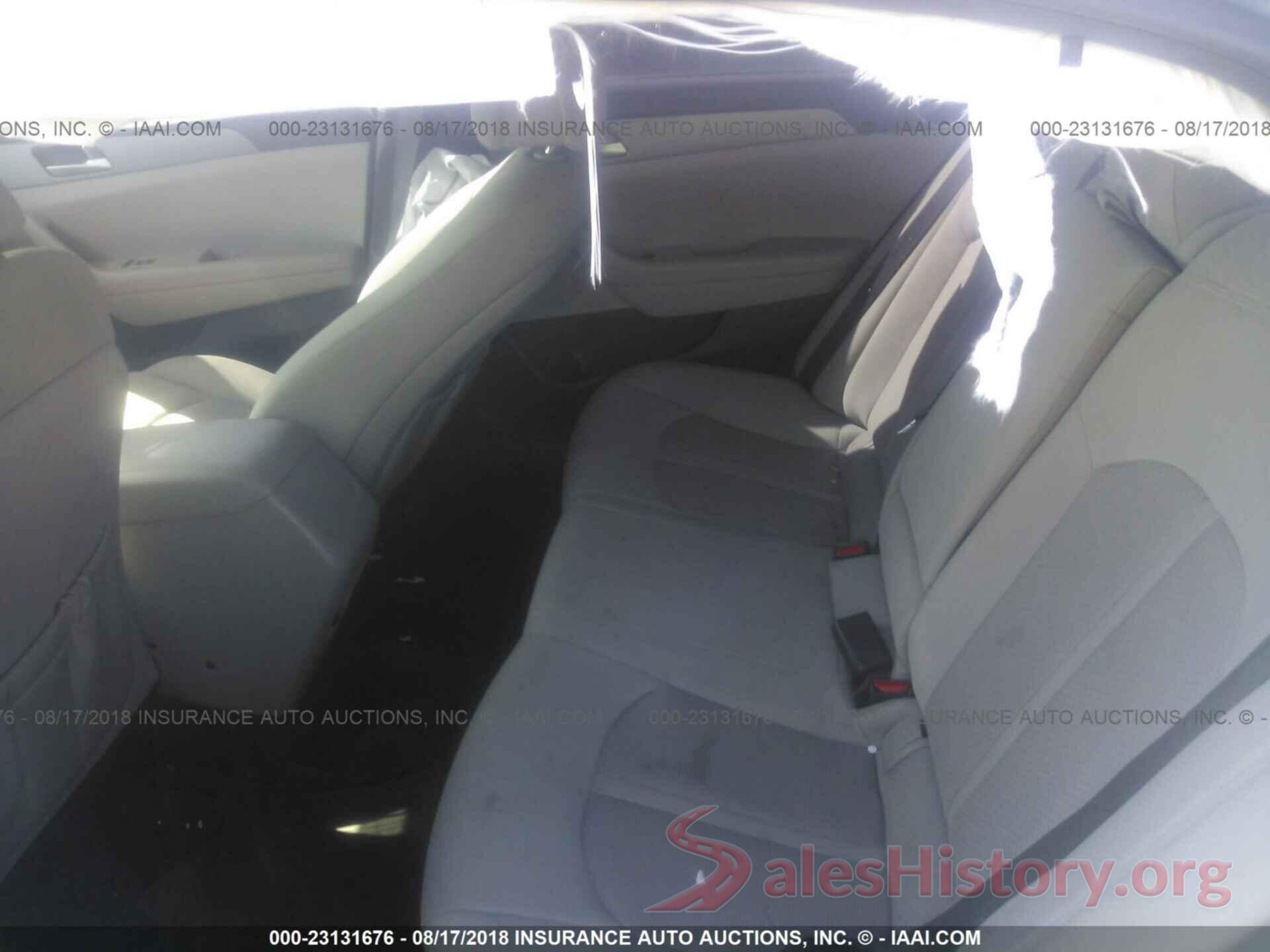 5NPE24AF9GH362917 2016 Hyundai Sonata